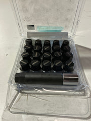 [OPEN BOX] Rays M12x1.25 Black Lug Nuts | W1712125B