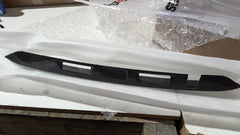 [OPEN BOX] Seibon Carbon Fiber Rear Fin Trunk Garnish Subaru WRX / STI 2015-2021 | RG15SBIMP - Default Title