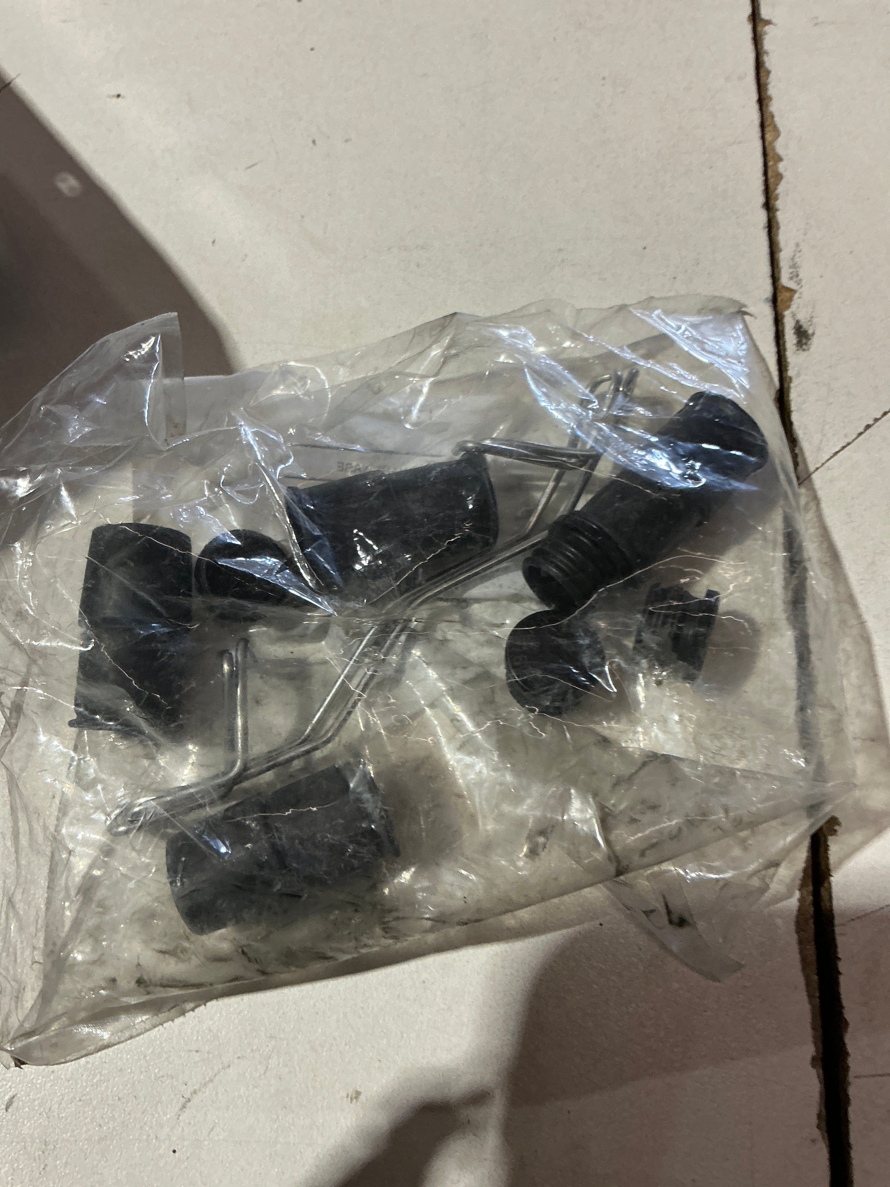 [OPEN BOX] StopTech Street Rear Brake Pads Subaru WRX 2015-2021 with Eyesight Technology | 308.18080