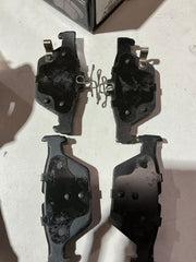 [OPEN BOX] StopTech Street Rear Brake Pads Subaru WRX 2015-2021 with Eyesight Technology | 308.18080