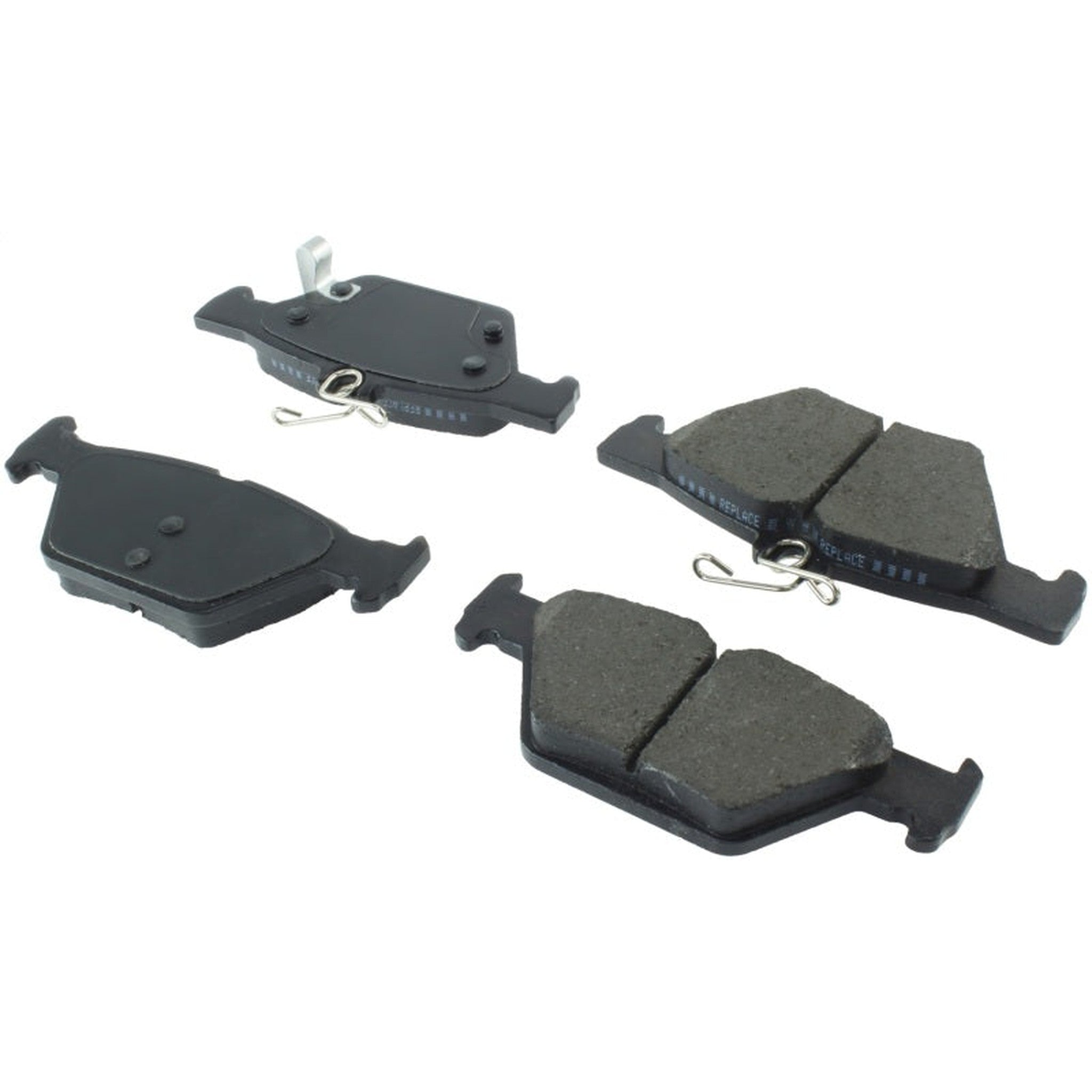 [OPEN BOX] StopTech Street Rear Brake Pads Subaru WRX 2015-2021 with Eyesight Technology | 308.18080