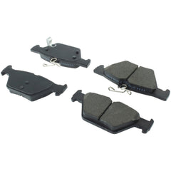 [OPEN BOX] StopTech Street Rear Brake Pads Subaru WRX 2015-2021 with Eyesight Technology | 308.18080