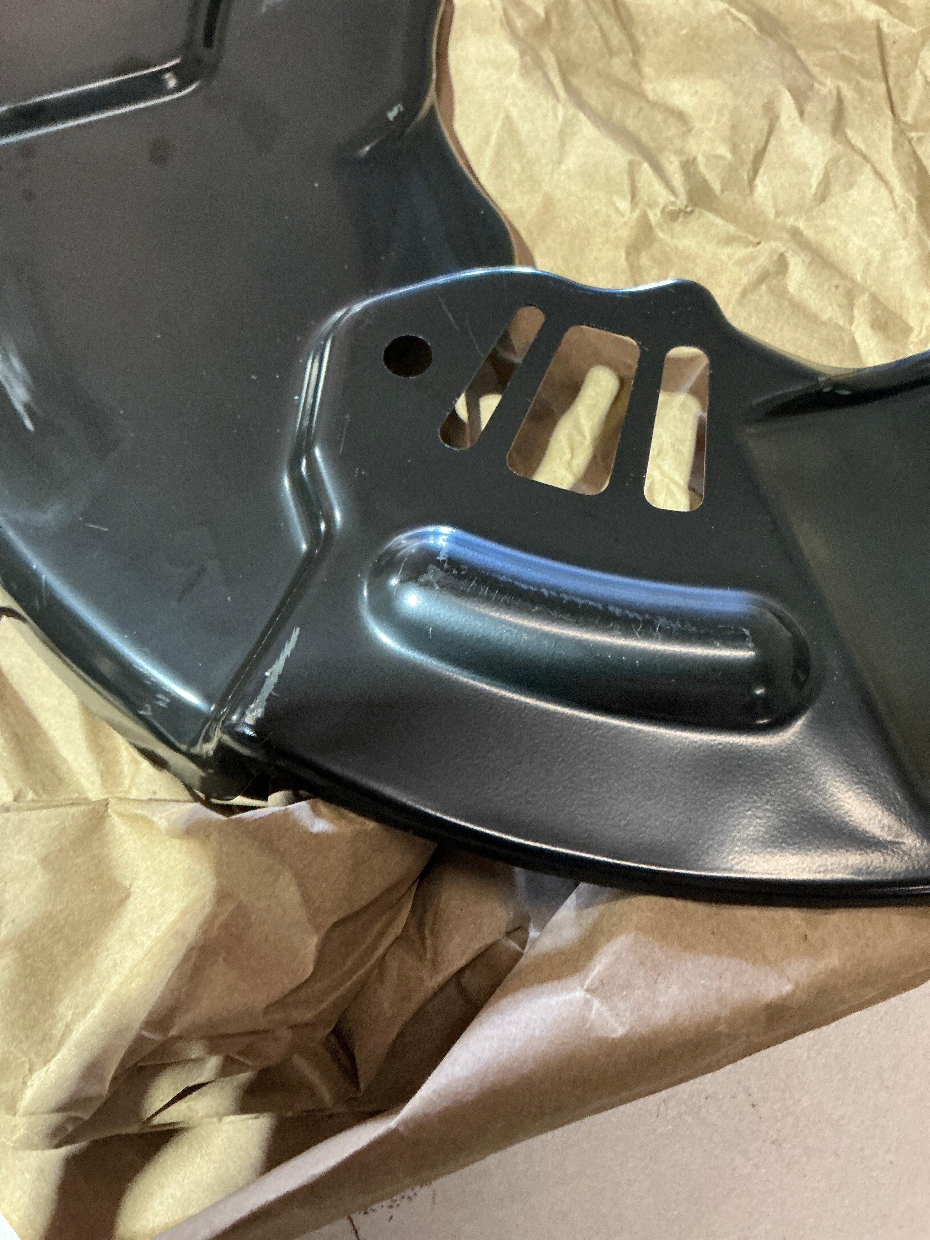 [OPEN BOX] Subaru OEM Brake Dust Shield Right Front Subaru WRX / STI 2008-2021 | 26290FG000