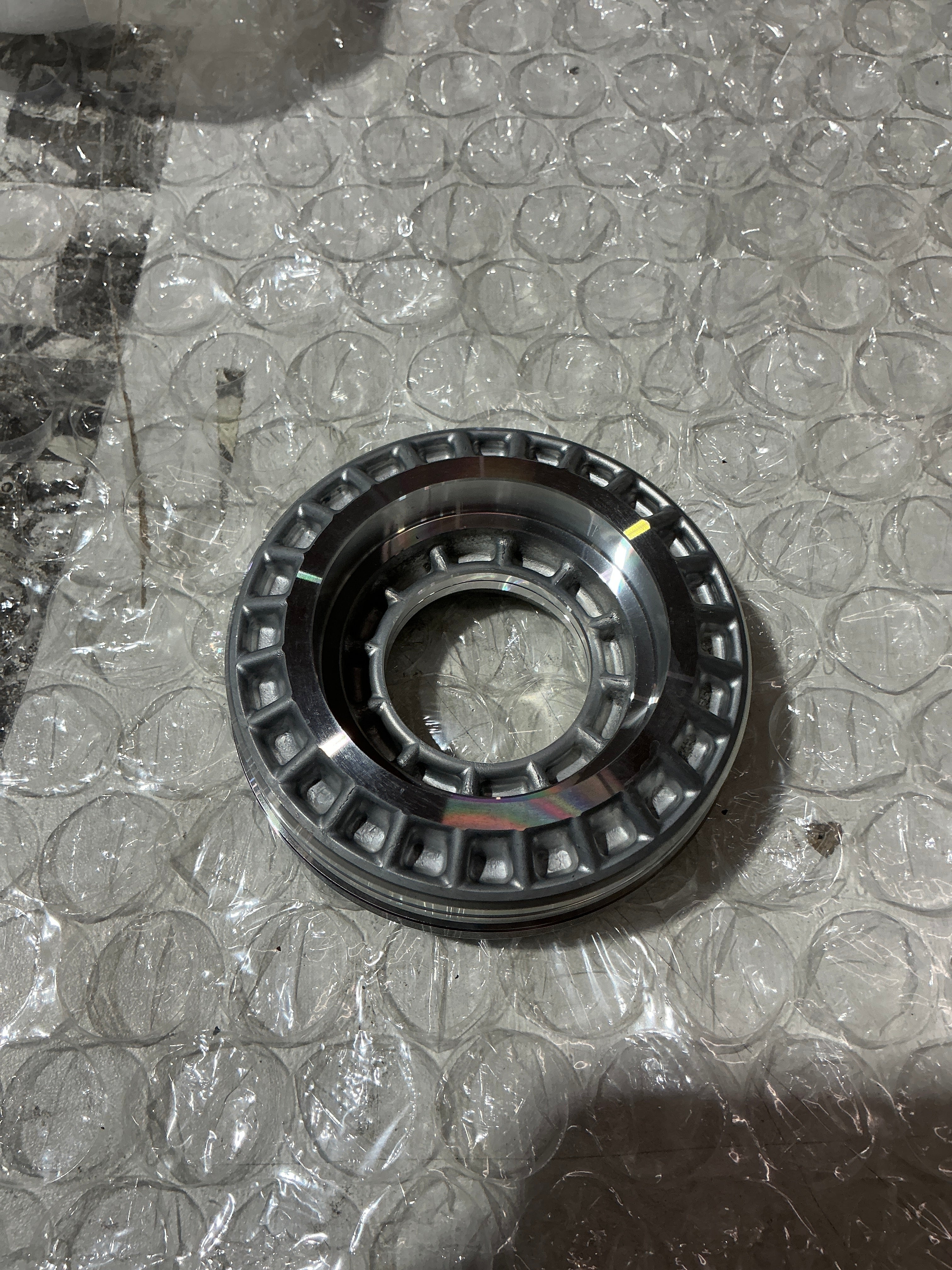 [OPEN BOX] Subaru OEM Front Differential Retainer (Driver Side) 05-21 STI | 38342AA161 - Default Title