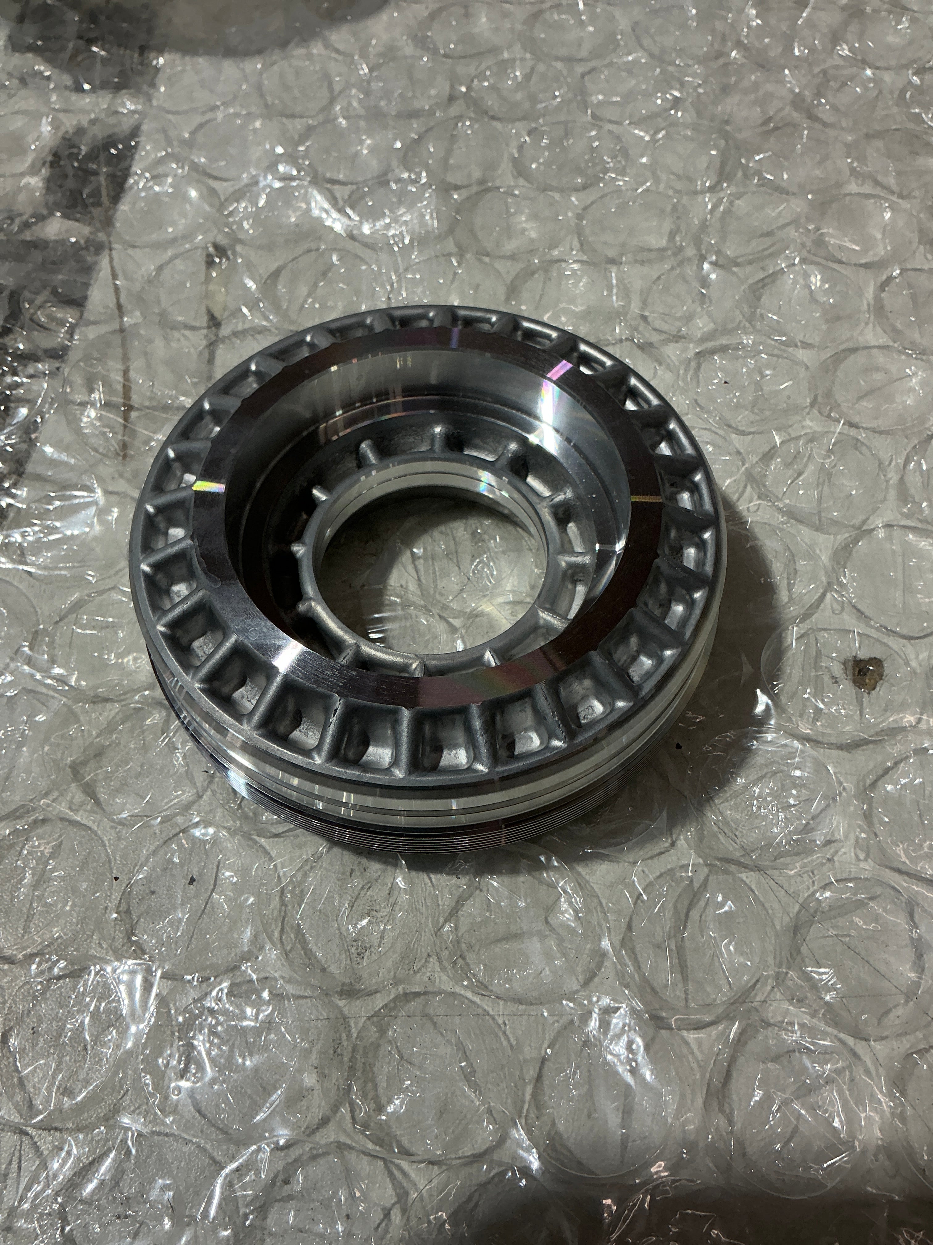 [OPEN BOX] Subaru OEM Front Differential Retainer (Driver Side) 05-21 STI | 38342AA161 - Default Title