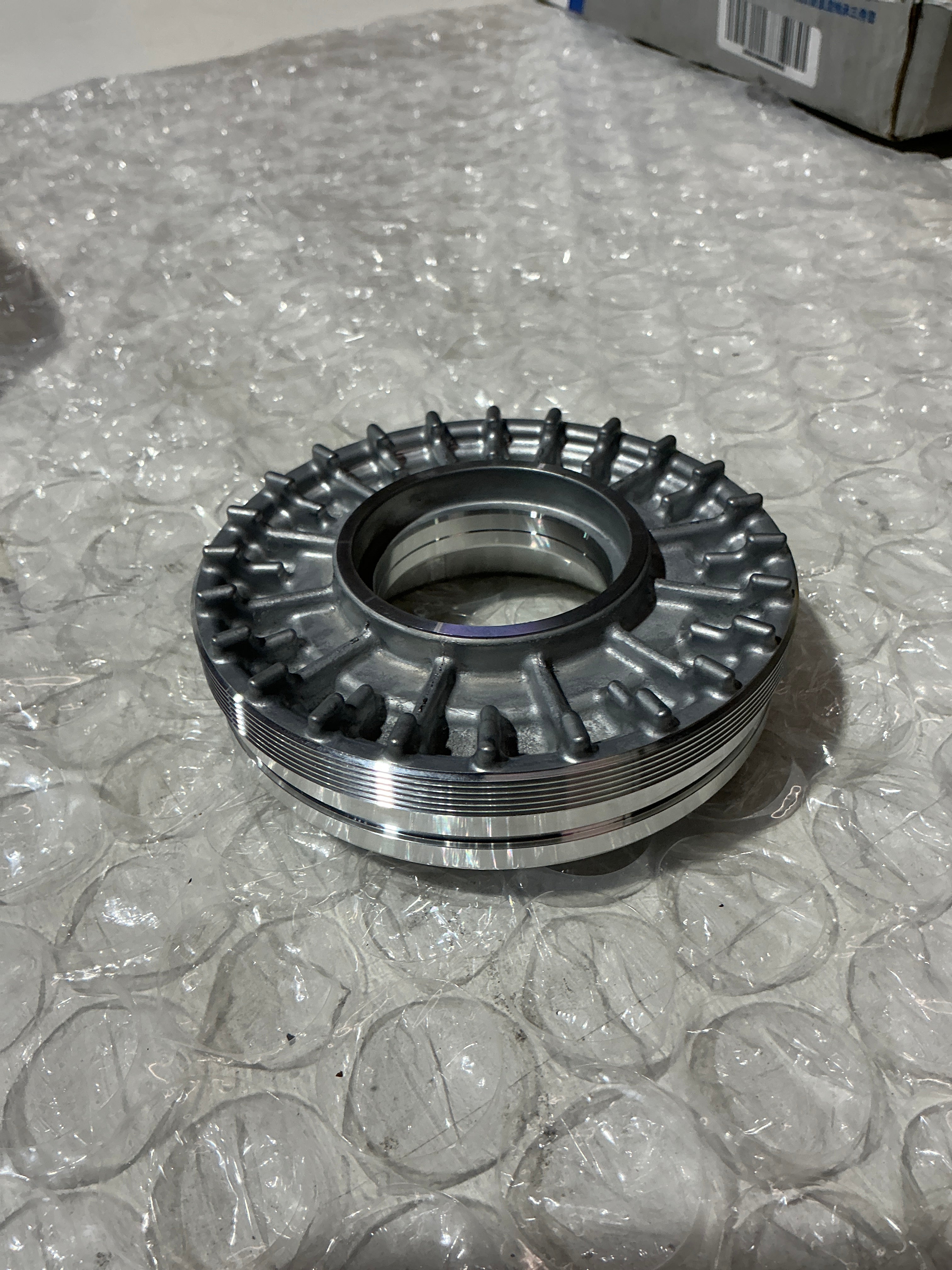 [OPEN BOX] Subaru OEM Front Differential Retainer (Driver Side) 05-21 STI | 38342AA161 - Default Title