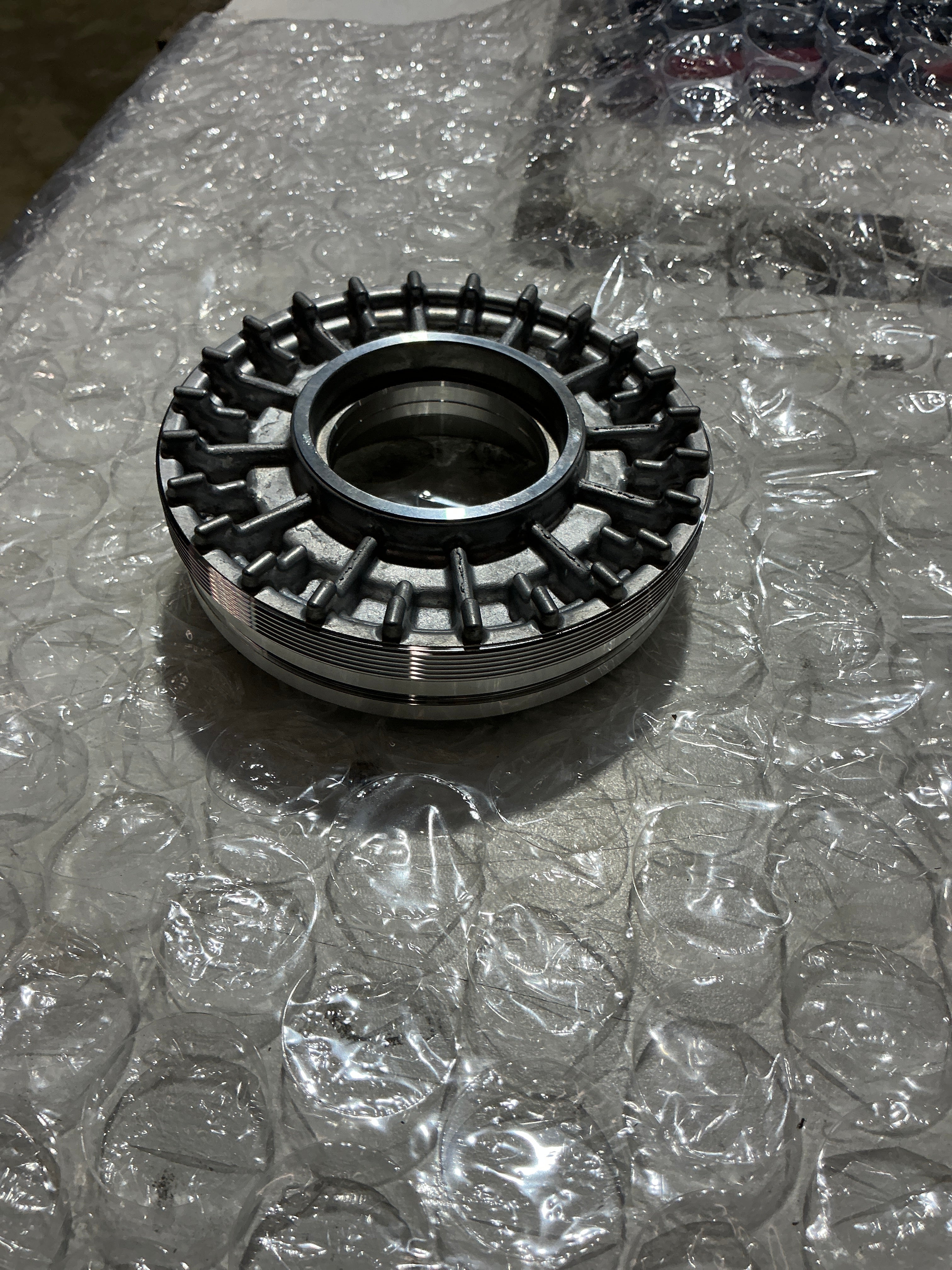 [OPEN BOX] Subaru OEM Front Differential Retainer (Driver Side) 05-21 STI | 38342AA161 - Default Title
