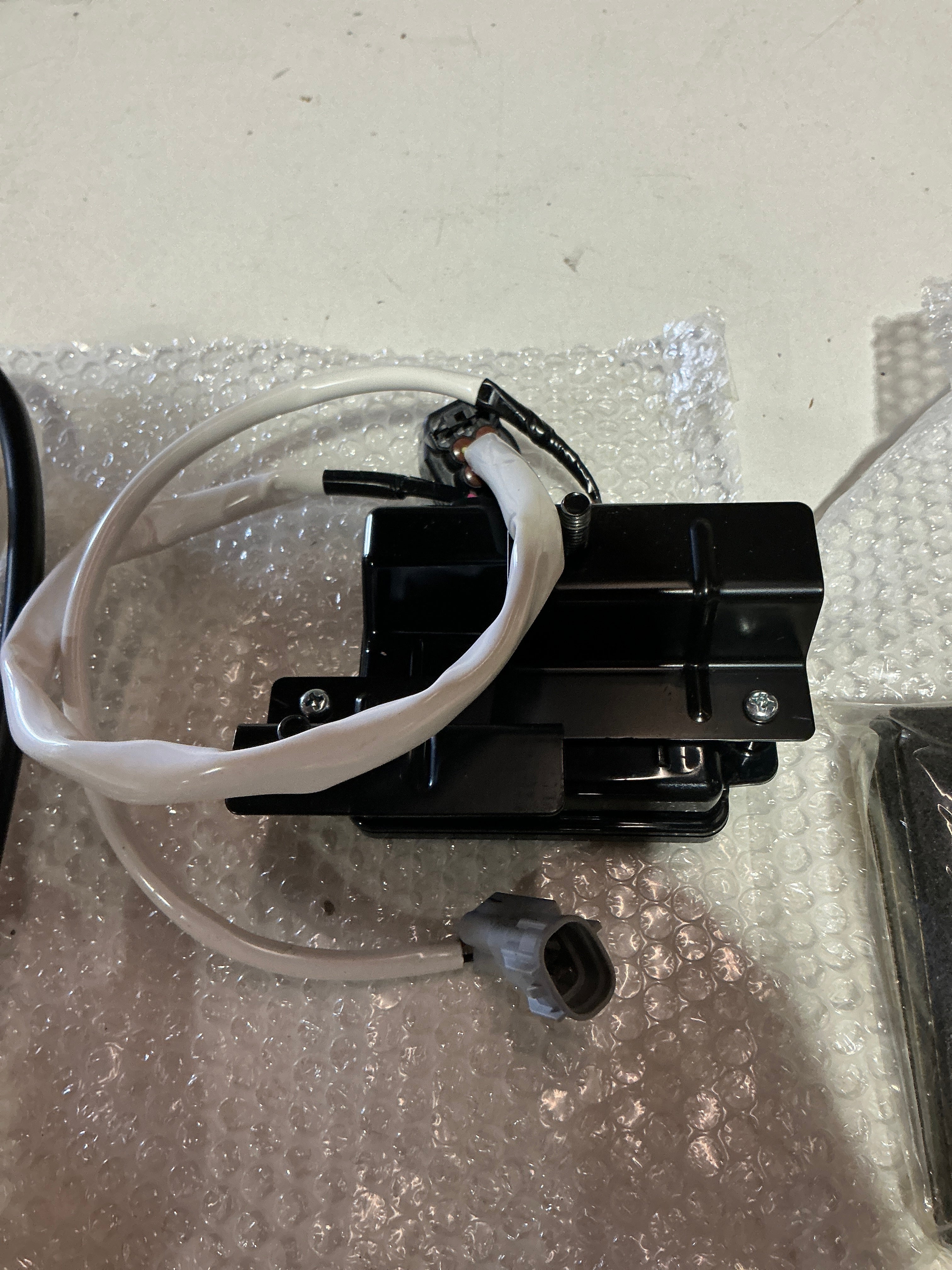 [OPEN BOX] Subaru OEM JDM Facelift 2019 Edition Fog Light LED Liner WRX 2018-2021 / STI 2018-2021 | H4517VA430 - Default Title