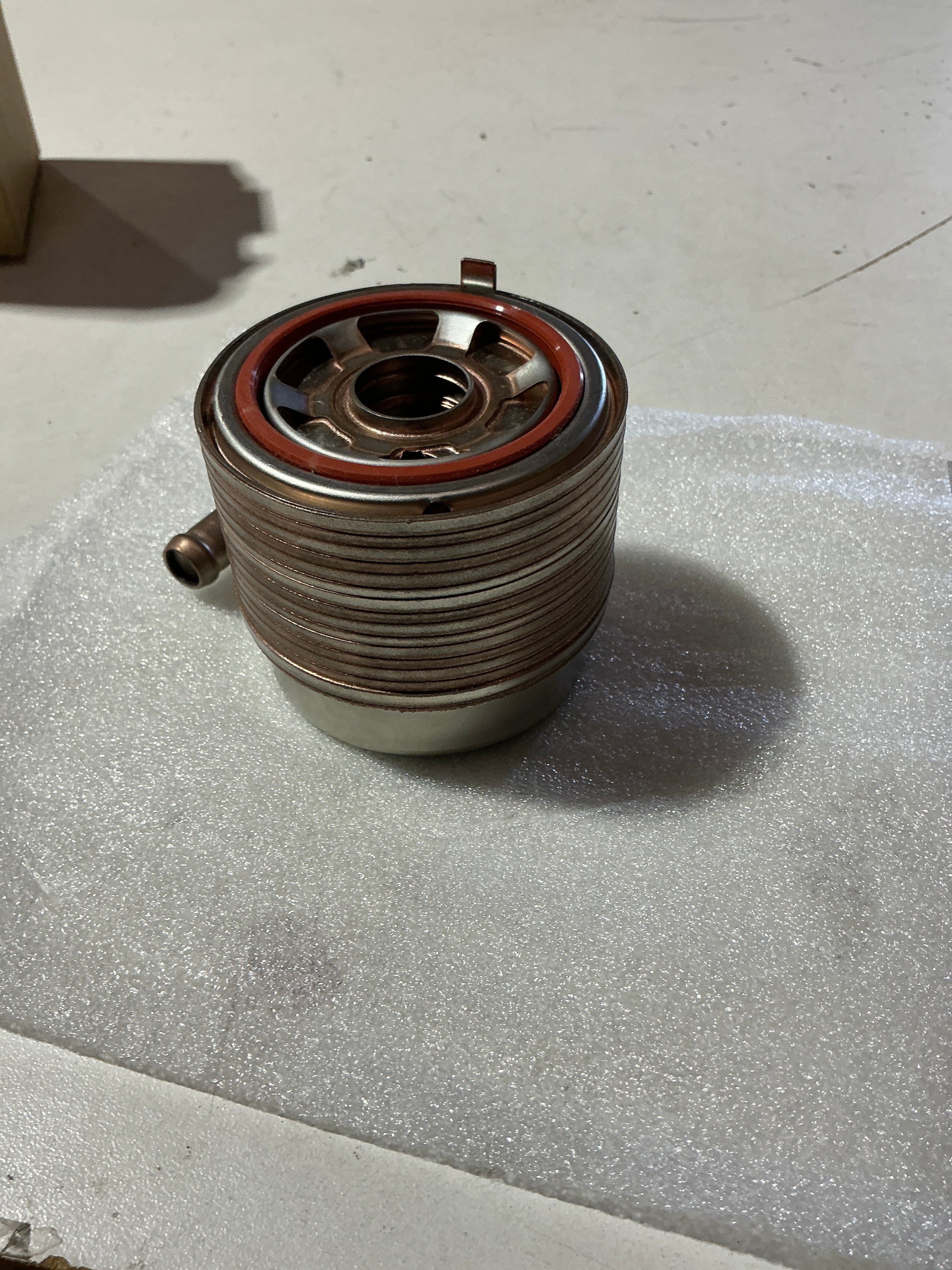 [OPEN BOX] Subaru OEM Oil Cooler Subaru STI 2008-2021 / Forester 2006 Automatic Only | SUB-21311AA120 - Default Title