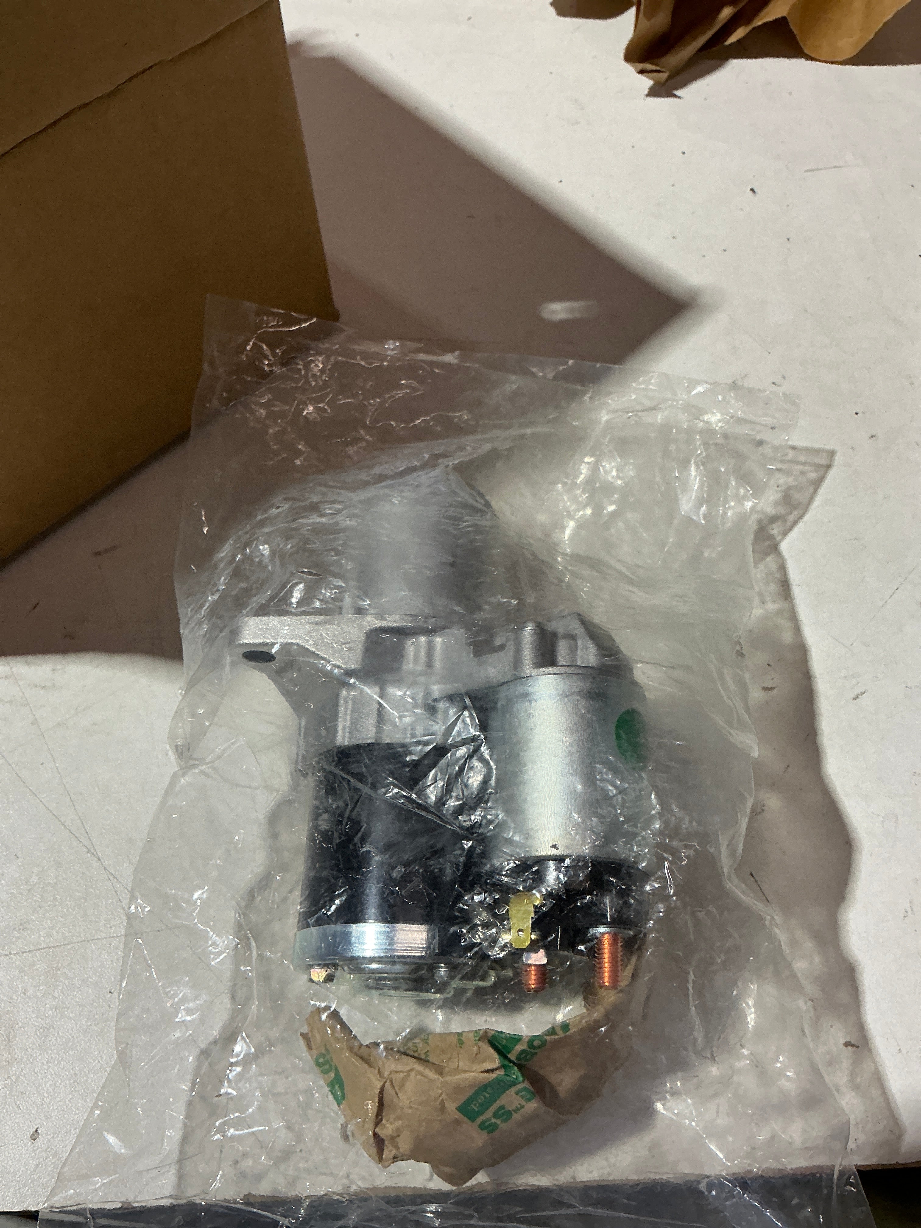 [OPEN BOX] Subaru OEM Starter Motor WRX 2015-2021 | 23300AA631 - Default Title