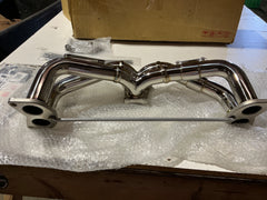 [OPEN BOX] Tomei Equal Length Exhaust Manifold Subaru WRX FA20DIT 2015-2021 | TB6010-SB04B - Default Title