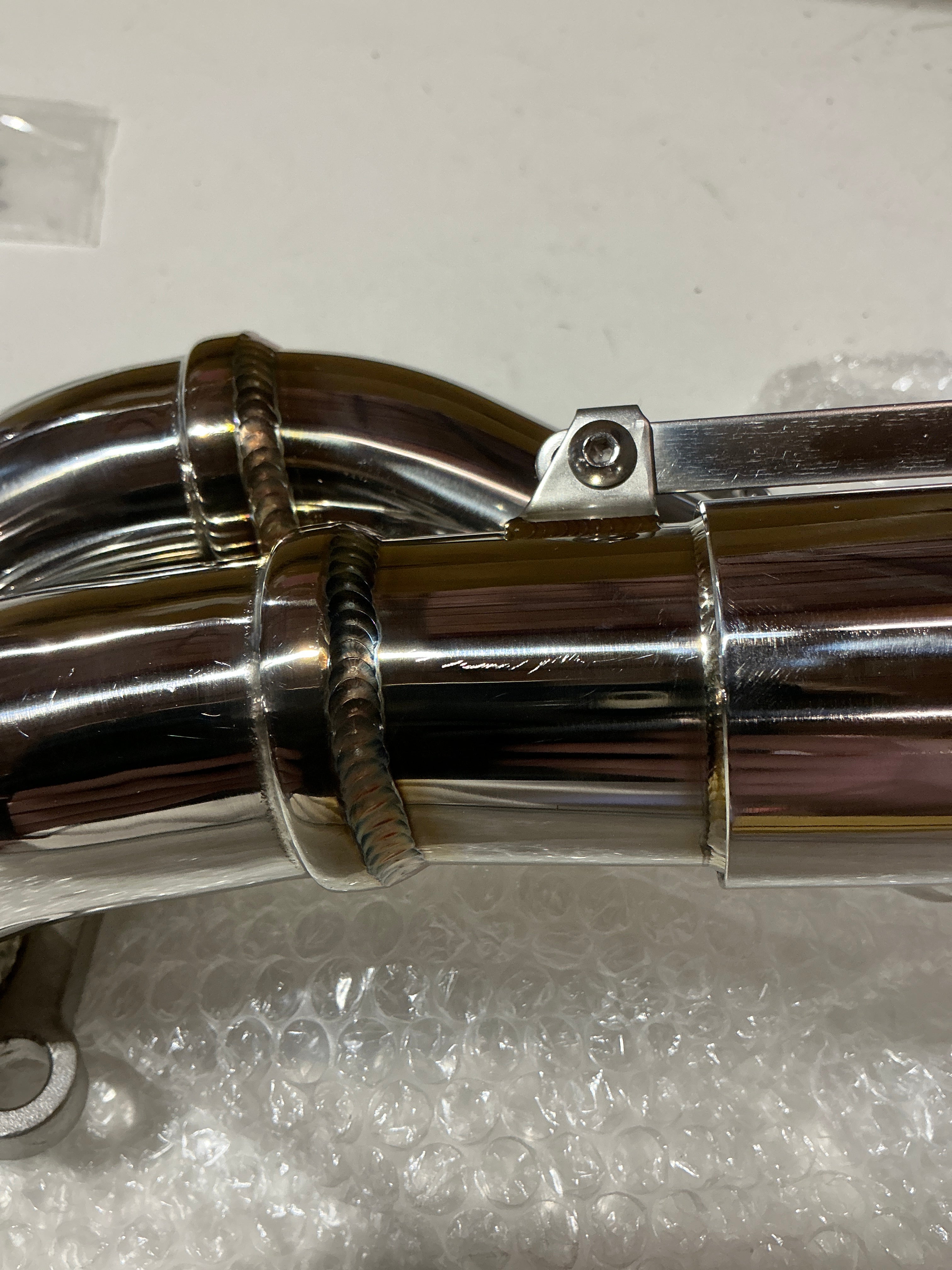 [OPEN BOX] Tomei Equal Length Exhaust Manifold Subaru WRX FA20DIT 2015-2021 | TB6010-SB04B - Default Title