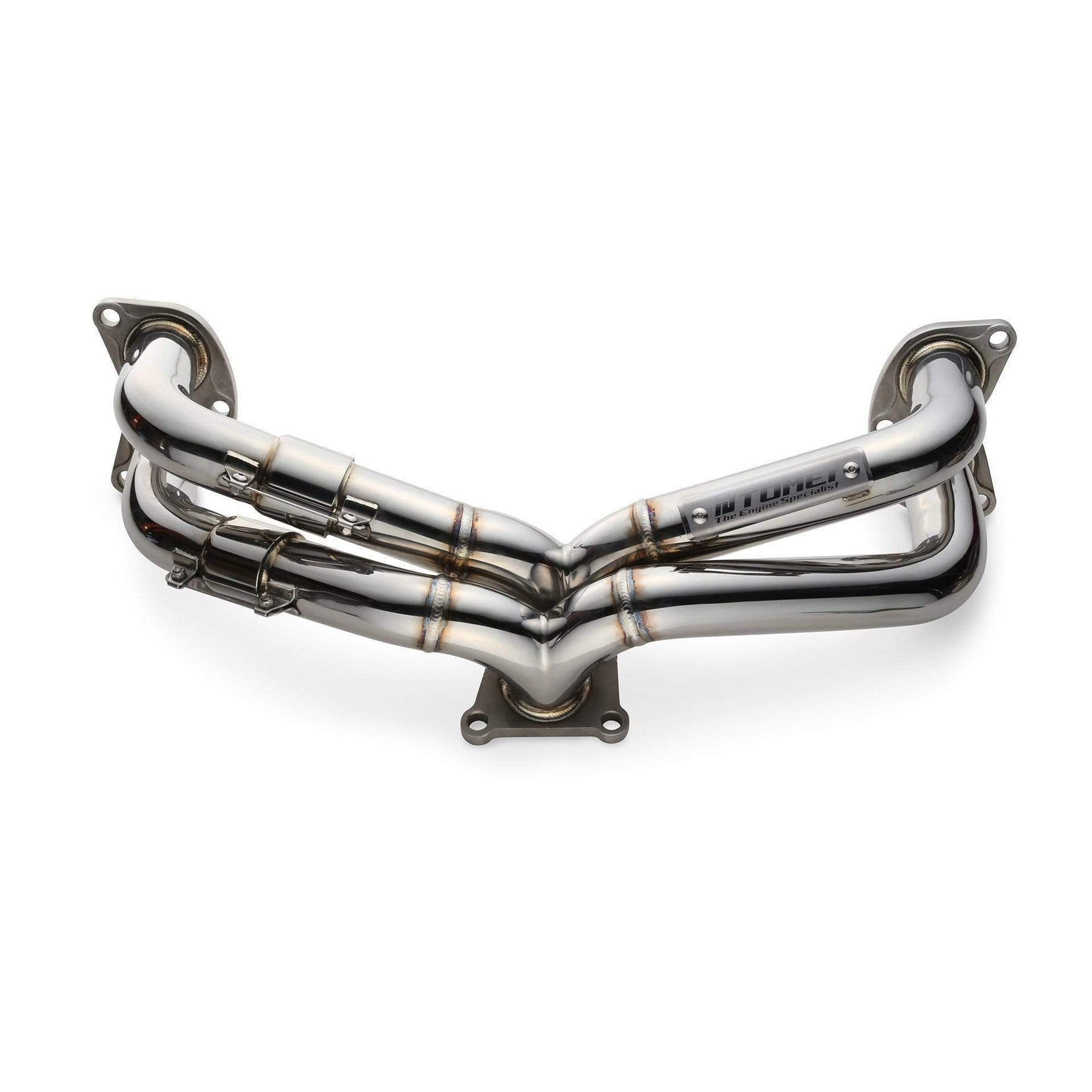 [OPEN BOX] Tomei Equal Length Exhaust Manifold Subaru WRX FA20DIT 2015-2021 | TB6010-SB04B - Default Title