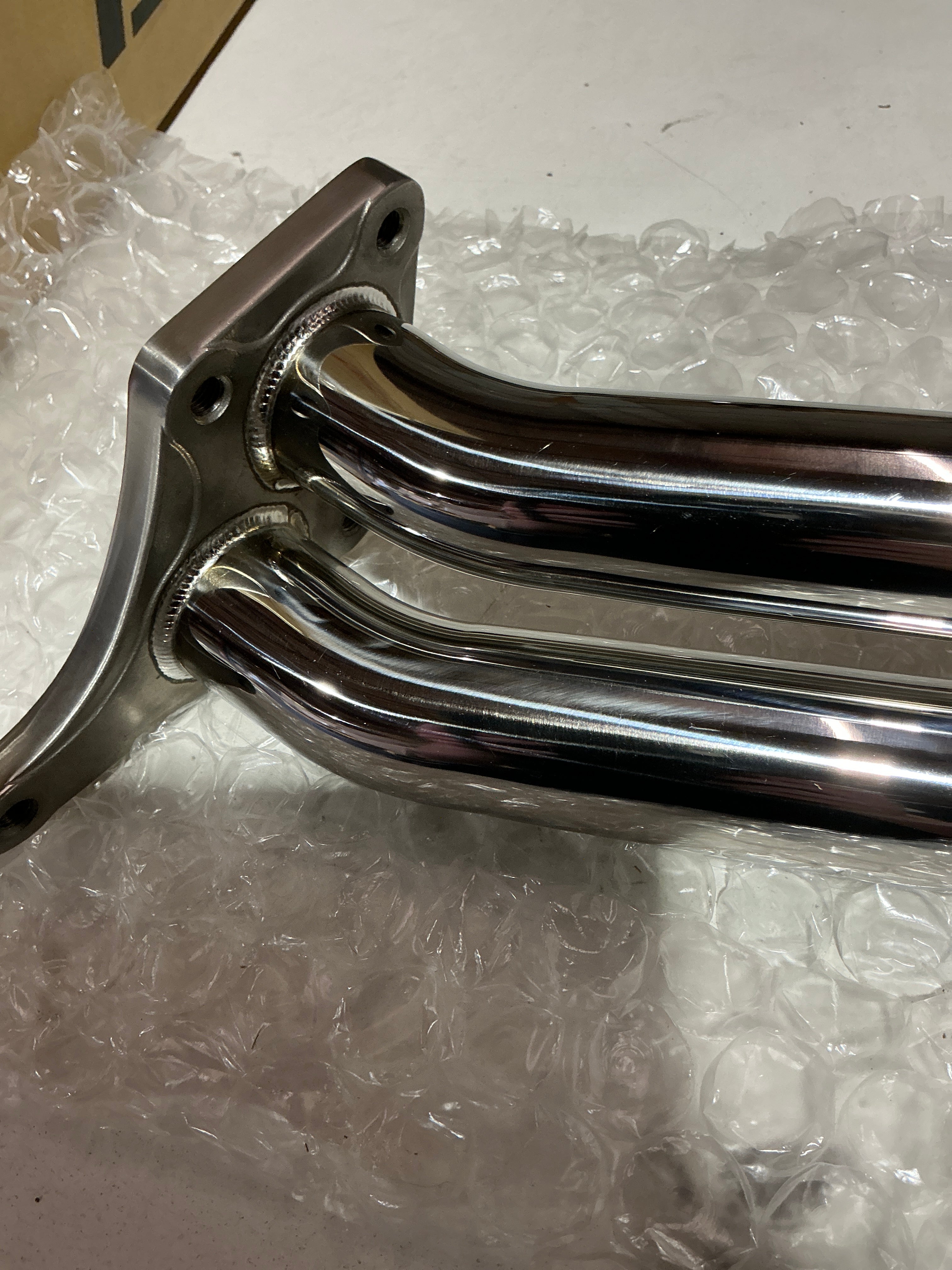 [OPEN BOX] Tomei Equal Length Twin Scroll Manifold Subaru WRX / STI 2002-2021 | TB6010-SB01A - Default Title