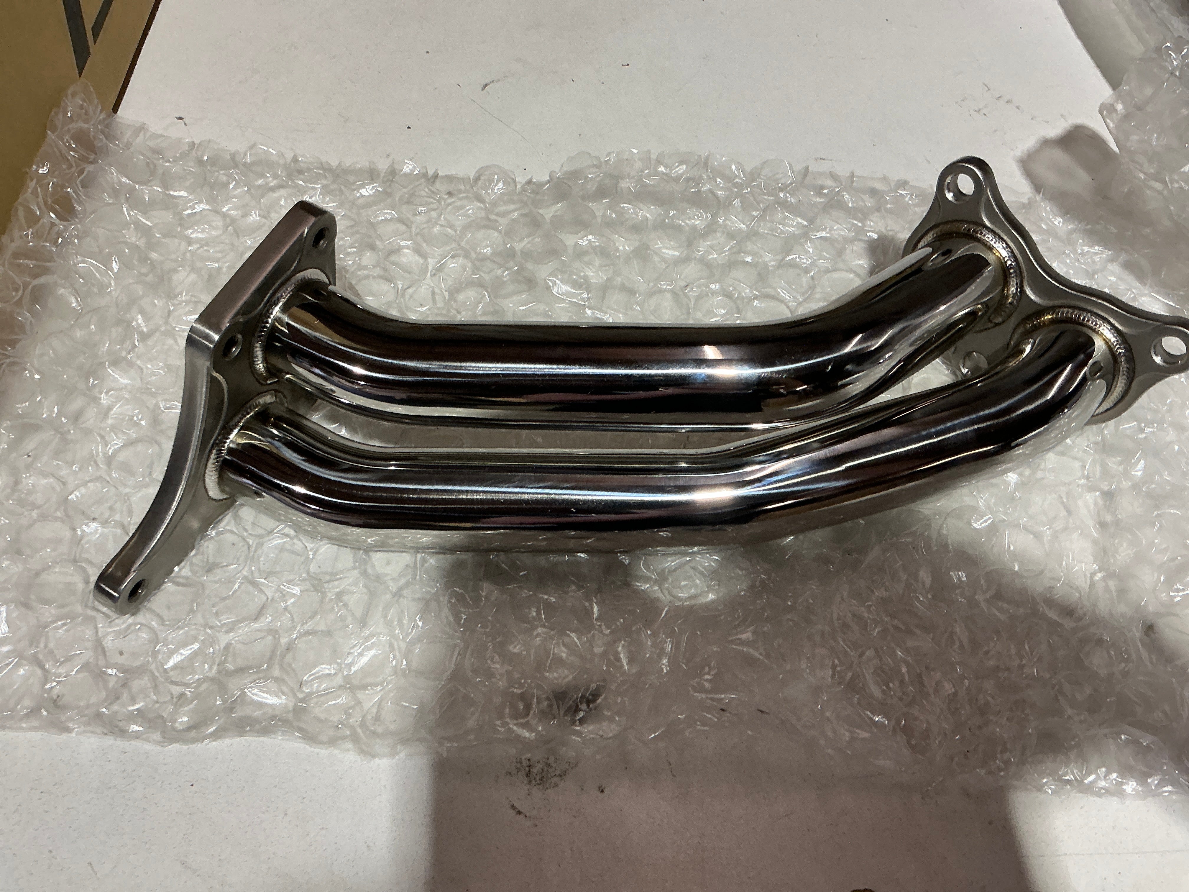 [OPEN BOX] Tomei Equal Length Twin Scroll Manifold Subaru WRX / STI 2002-2021 | TB6010-SB01A - Default Title
