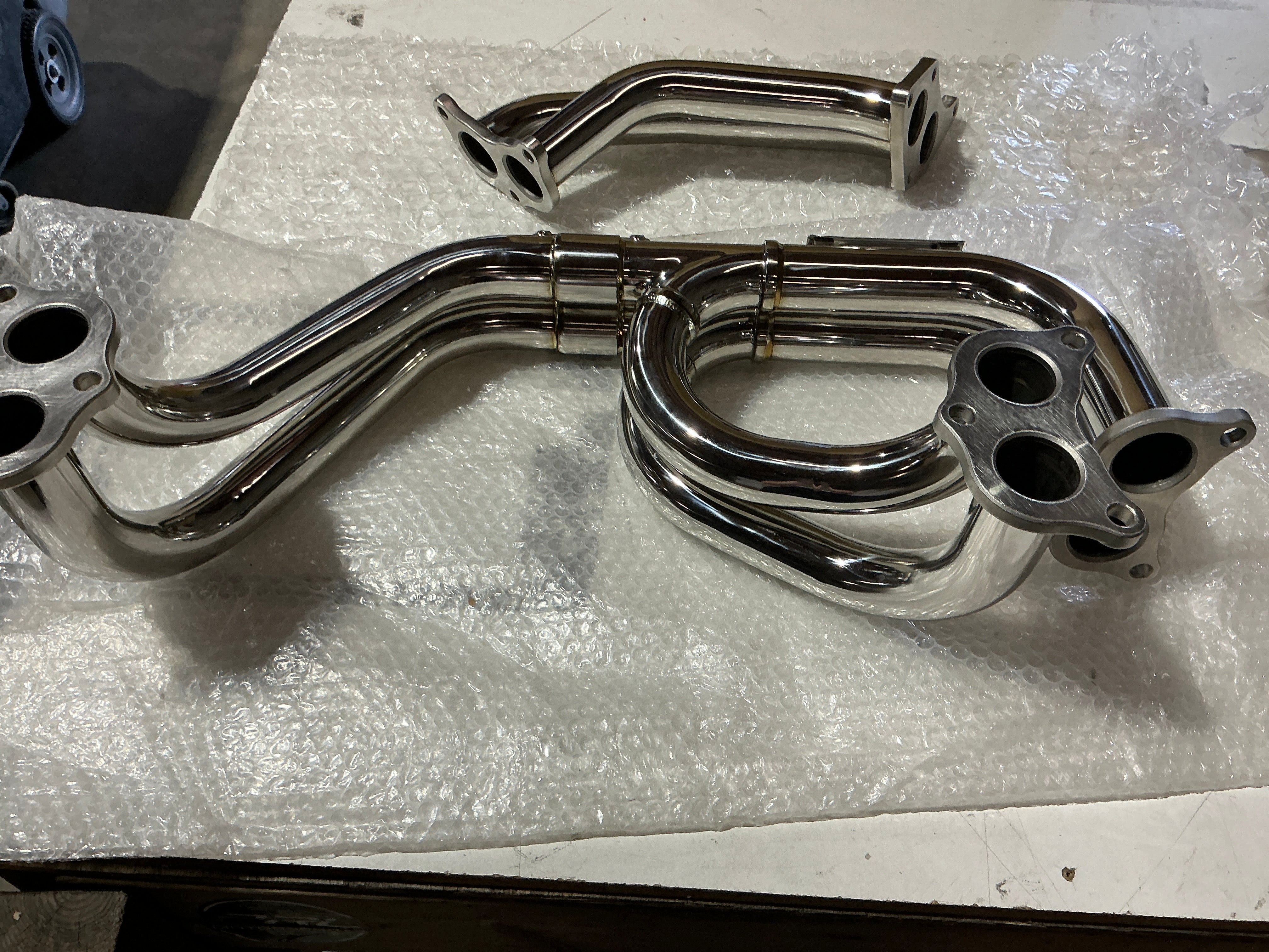 [OPEN BOX] Tomei Equal Length Twin Scroll Manifold Subaru WRX / STI 2002-2021 | TB6010-SB01A - Default Title