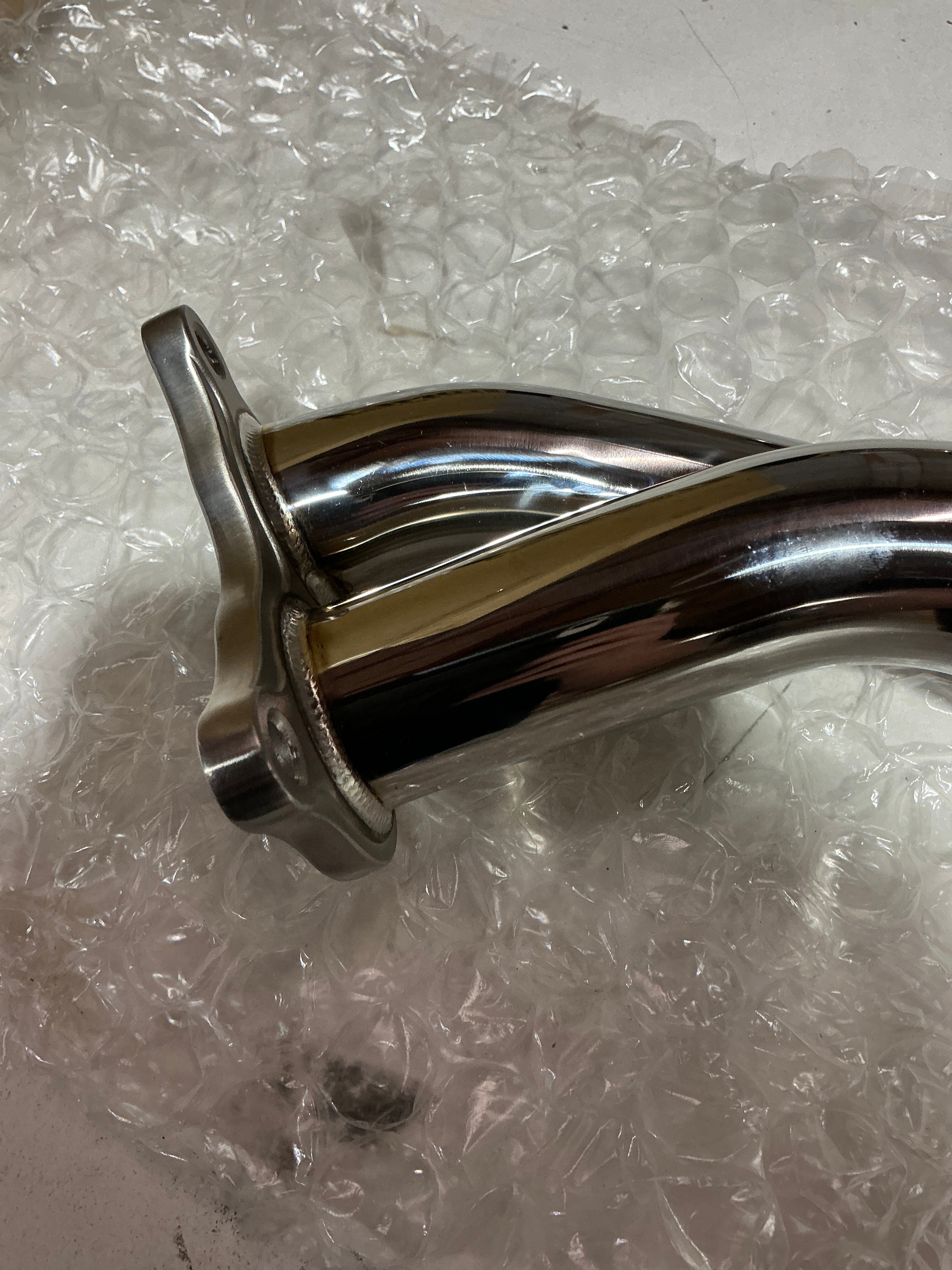 [OPEN BOX] Tomei Equal Length Twin Scroll Manifold Subaru WRX / STI 2002-2021 | TB6010-SB01A - Default Title