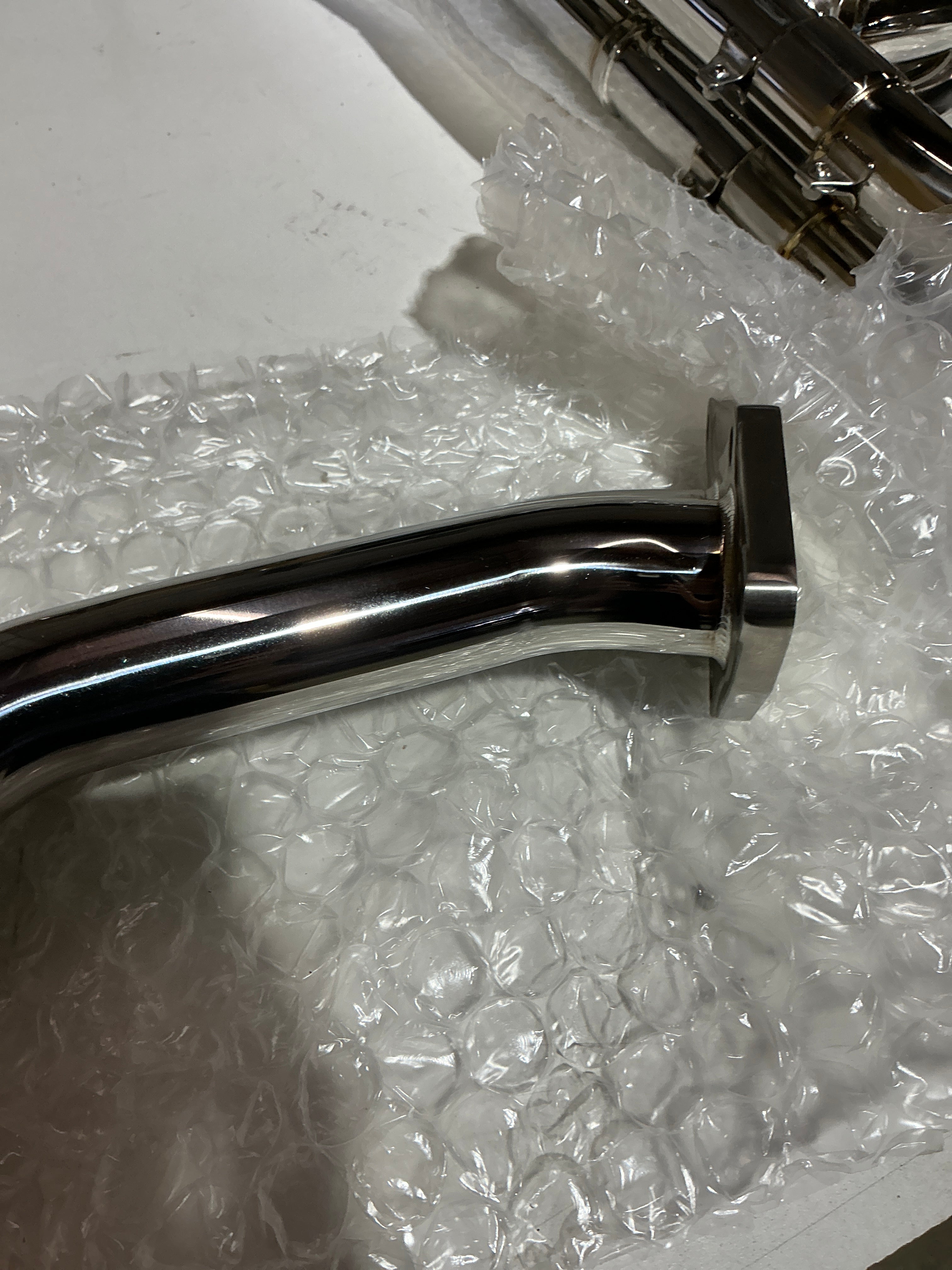 [OPEN BOX] Tomei Equal Length Twin Scroll Manifold Subaru WRX / STI 2002-2021 | TB6010-SB01A - Default Title