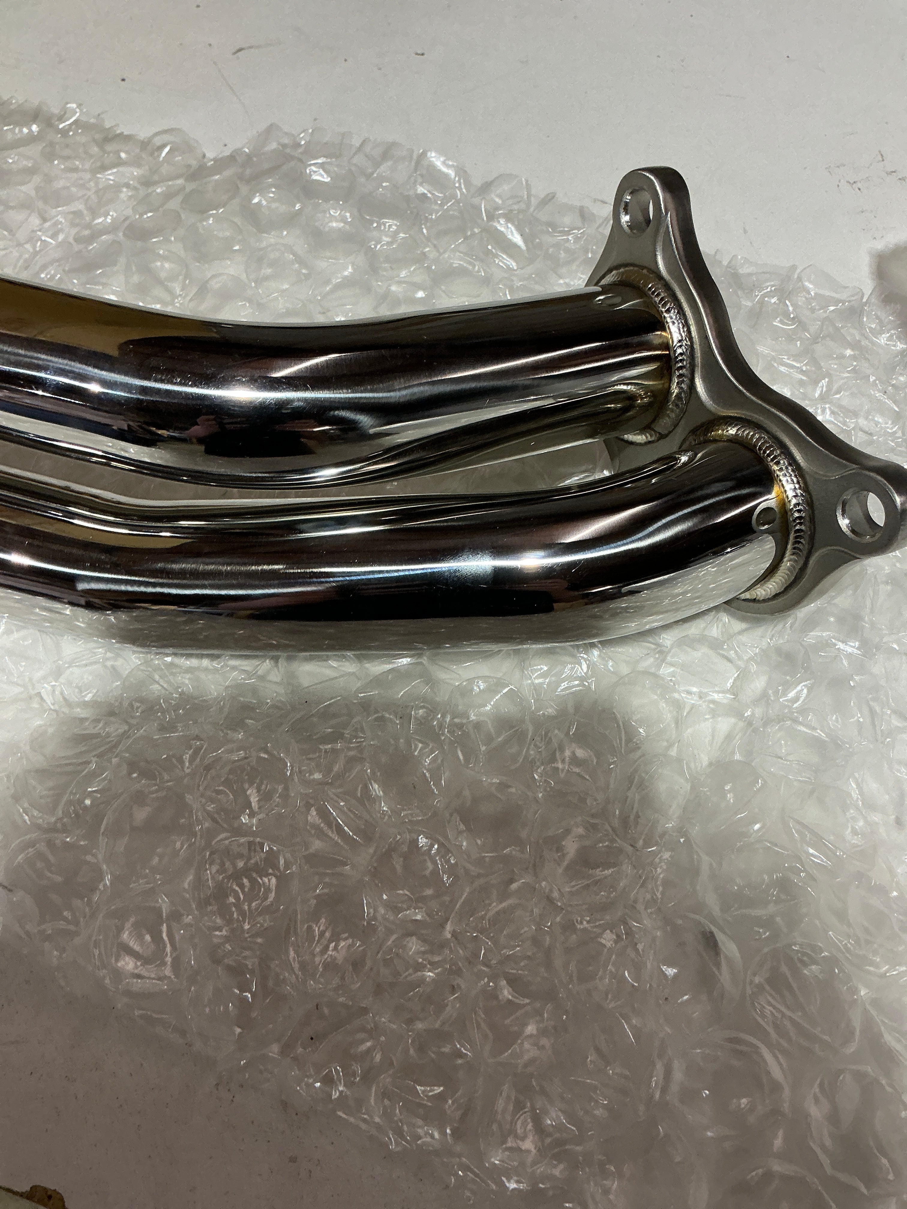 [OPEN BOX] Tomei Equal Length Twin Scroll Manifold Subaru WRX / STI 2002-2021 | TB6010-SB01A - Default Title