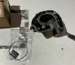 [OPEN BOX] Torque Solution Black Thermal Turbo Blanket Subaru WRX 2015-2021 Stock Frame | TS-TB-FFABK - Default Title