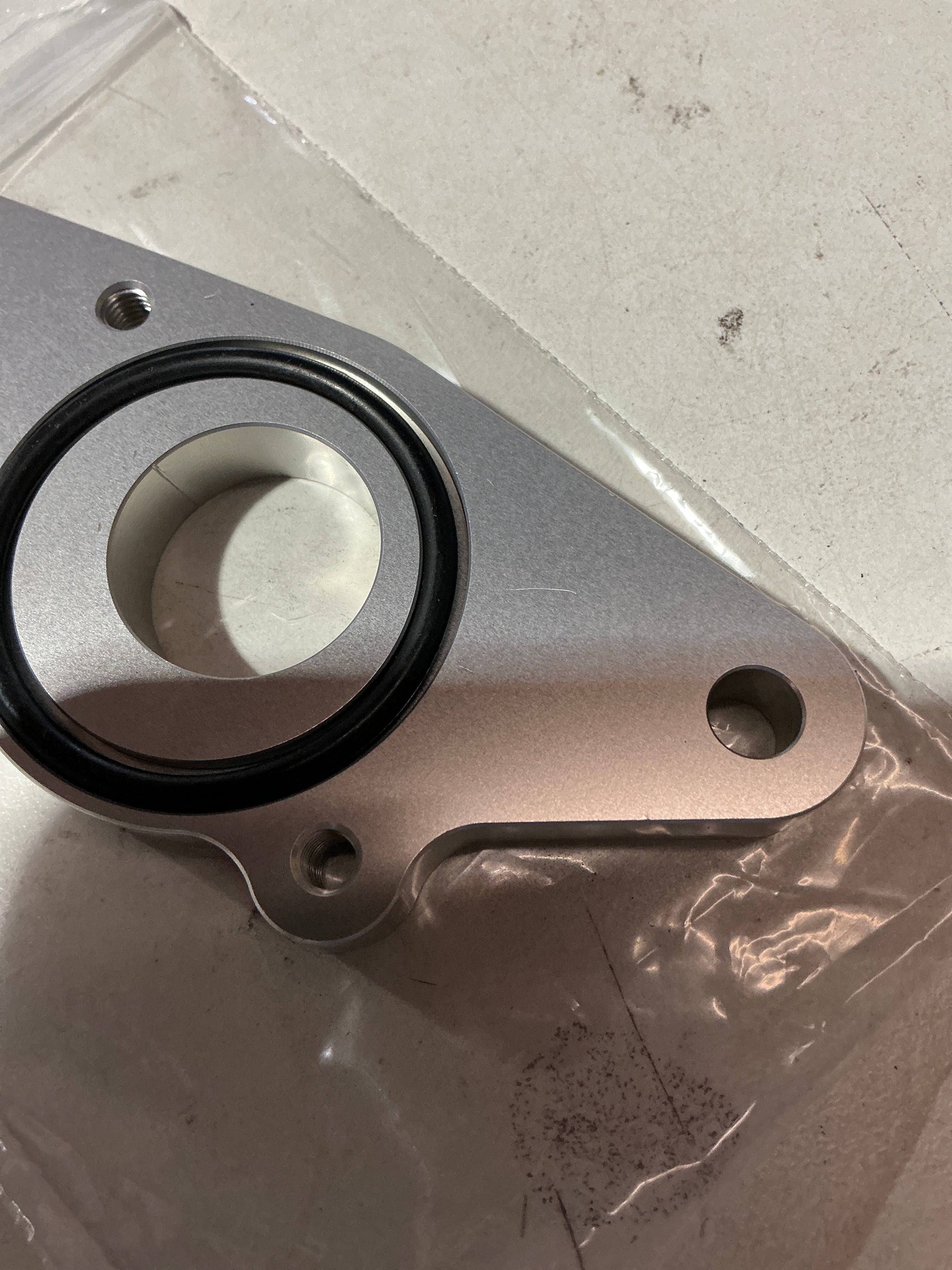 [OPEN BOX] Torque Solution Greddy Blow Off Valve Adapter Subaru WRX 2002-2007 / STI 2004-2021 | TS-SU-GRD - Default Title