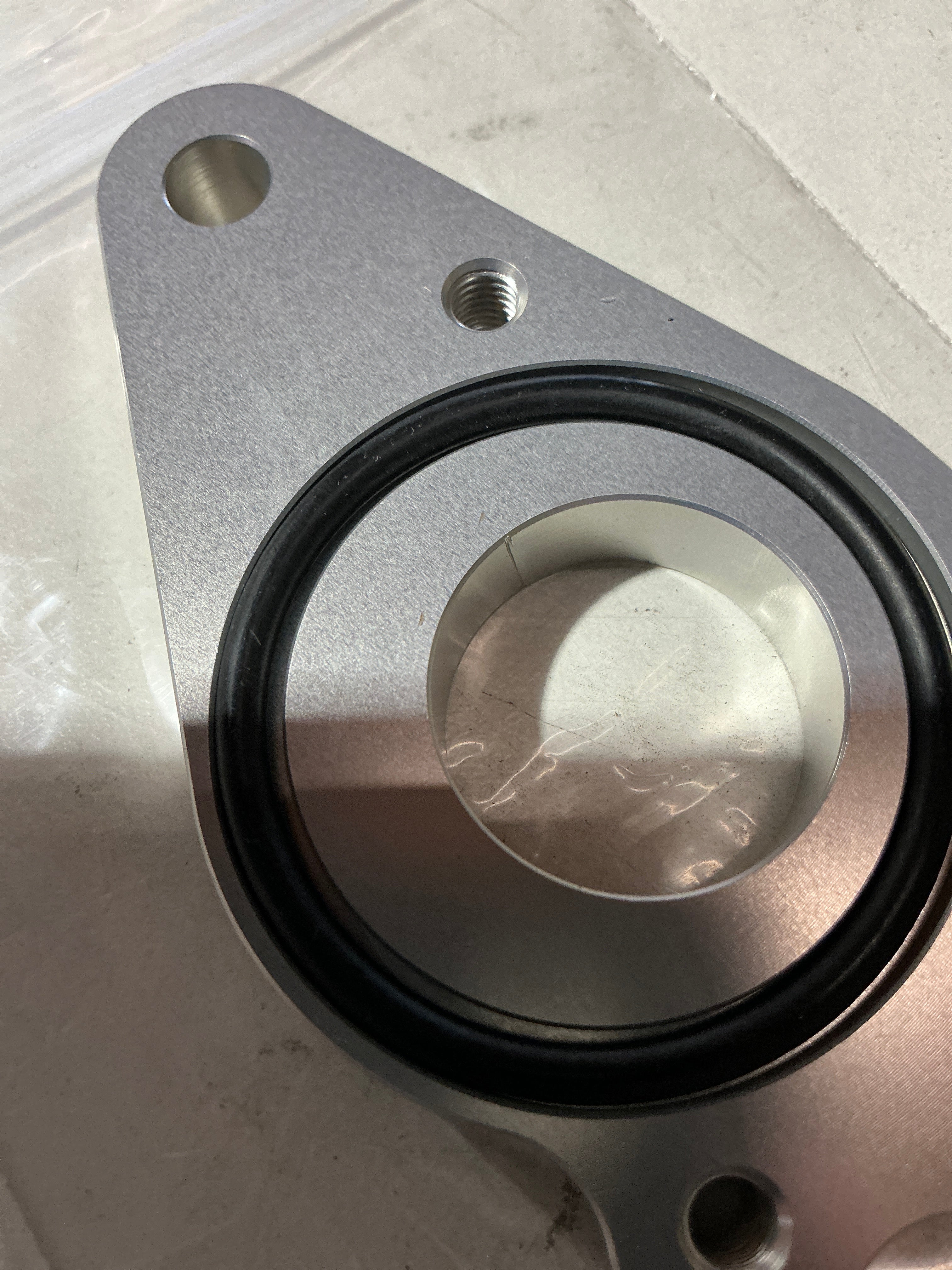 [OPEN BOX] Torque Solution Greddy Blow Off Valve Adapter Subaru WRX 2002-2007 / STI 2004-2021 | TS-SU-GRD - Default Title
