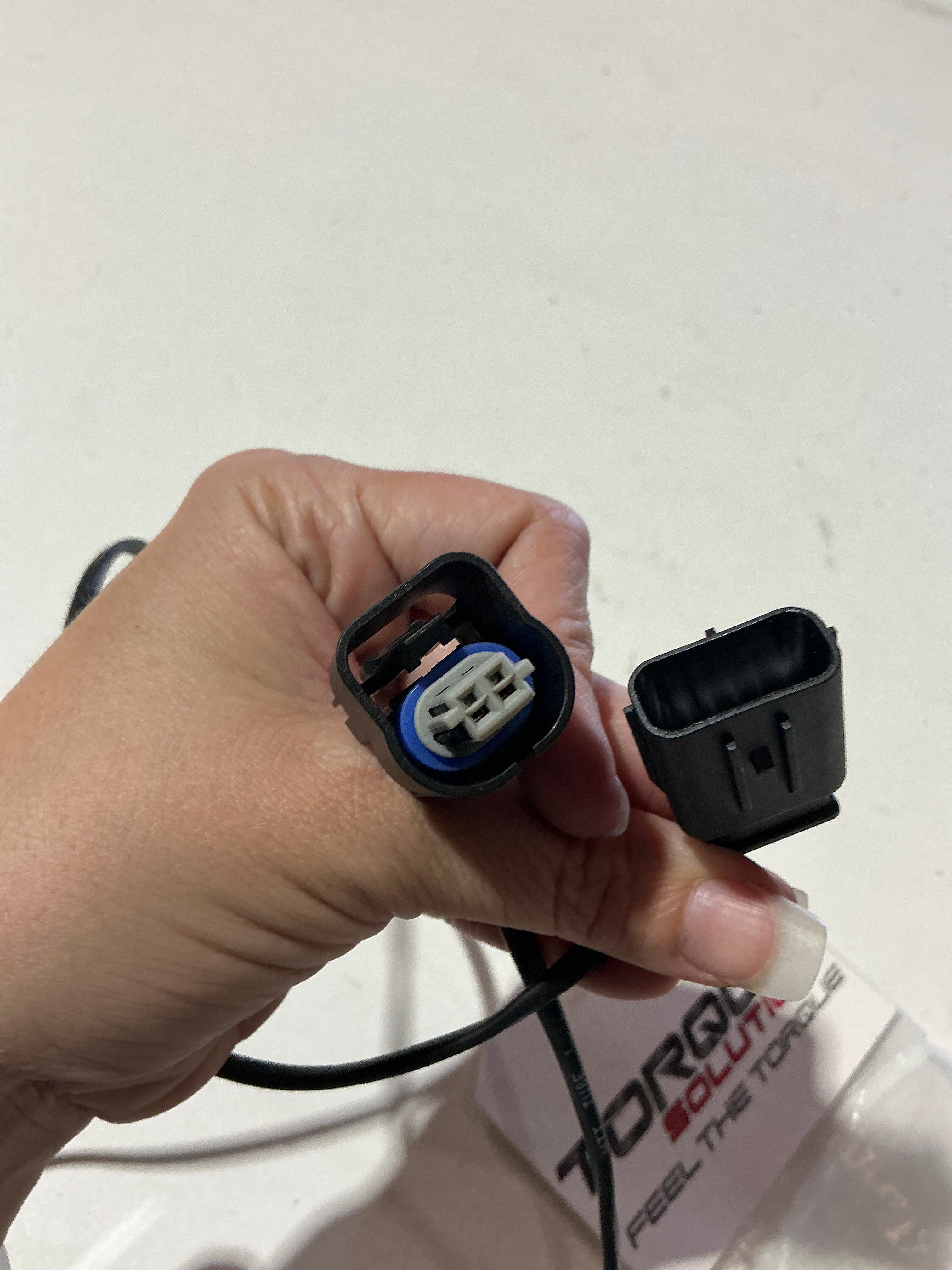 [OPEN BOX] Torque Solution PNP Speed Density Adapter Harness Subaru WRX 08-14 / STI 08-21 | TS-WH-499