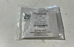 [OPEN BOX] Torque Solution Valve Cover Cam Seals Silver Subaru WRX / STI / FXT / LGT 2002-2006 | TS-SU-417S