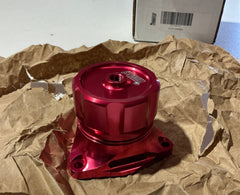 [OPEN BOX] TurboXS Red Hybrid Blow Off Valve Civic Sport 2016-2021 / Civic Si 2017-2021 / Accord Sport 2018-2021 | HC15T-HYB-RED