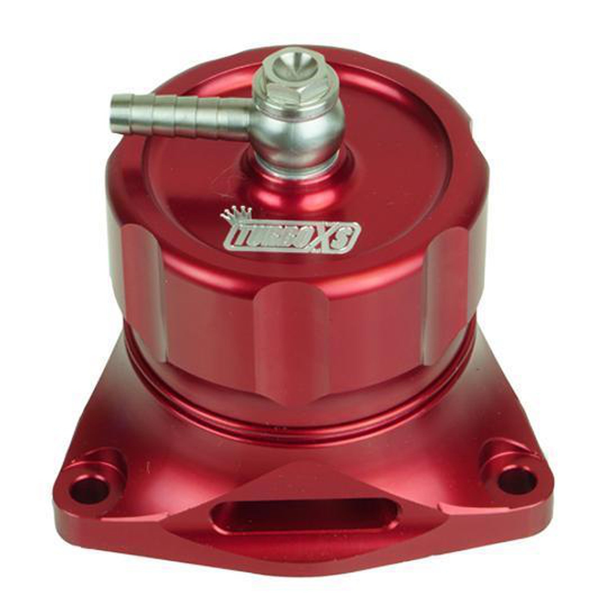 [OPEN BOX] TurboXS Red Hybrid Blow Off Valve Civic Sport 2016-2021 / Civic Si 2017-2021 / Accord Sport 2018-2021 | HC15T-HYB-RED