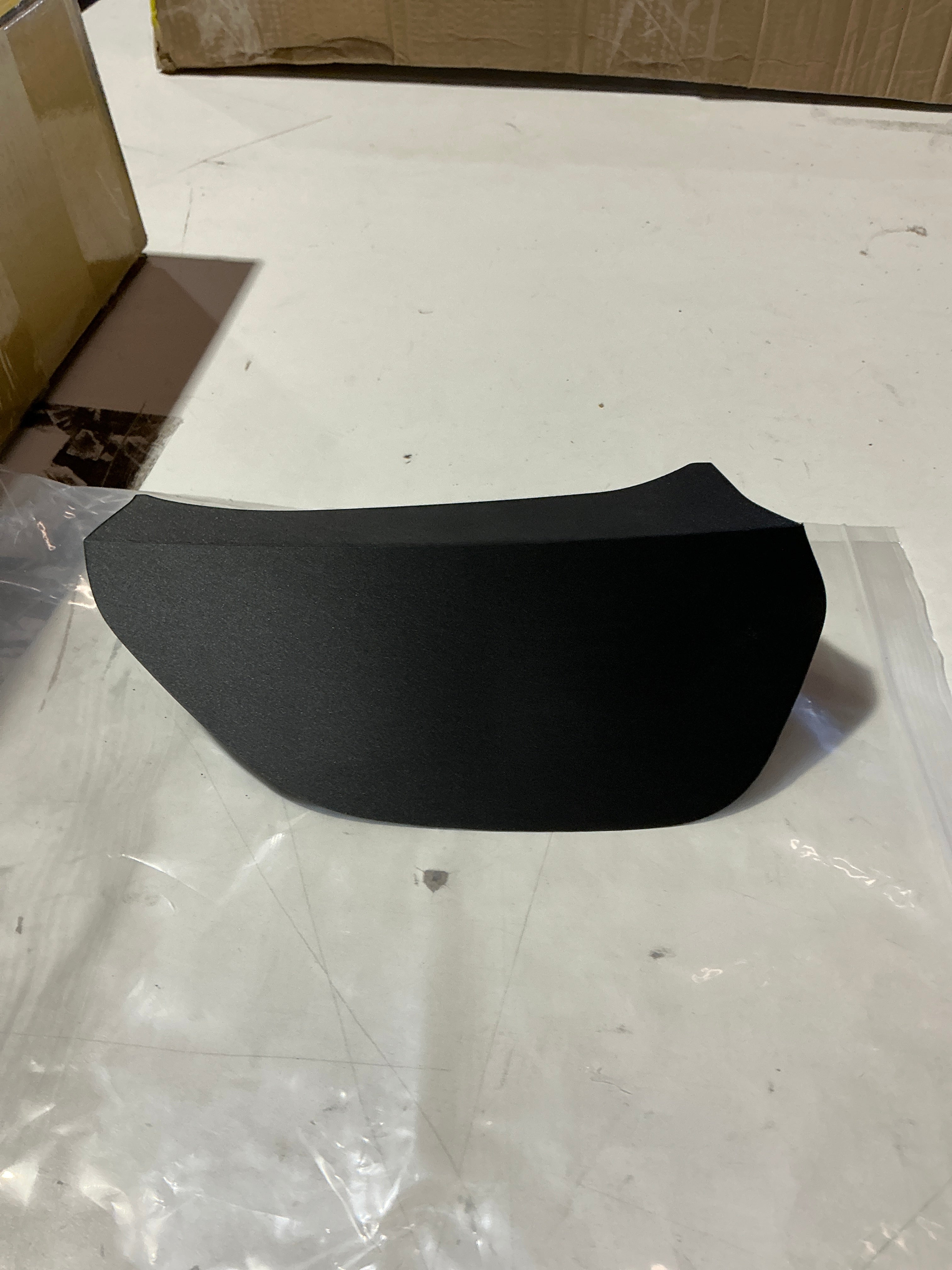 [OPEN BOX] Verus Engineering Exhaust Cutout Cover Right Subaru WRX 2022-2026 | A0526A-RHS - Default Title