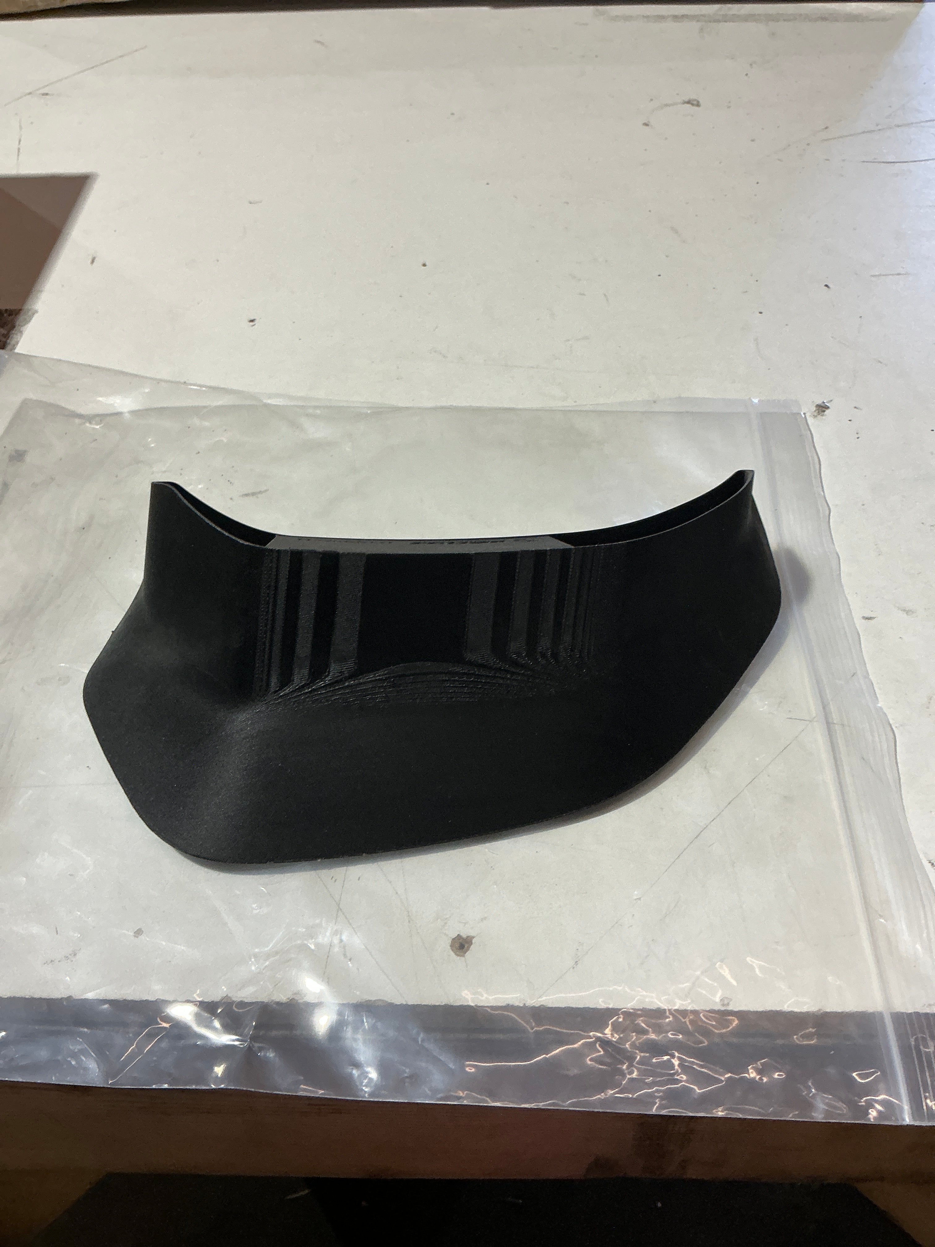 [OPEN BOX] Verus Engineering Exhaust Cutout Cover Right Subaru WRX 2022-2026 | A0526A-RHS - Default Title