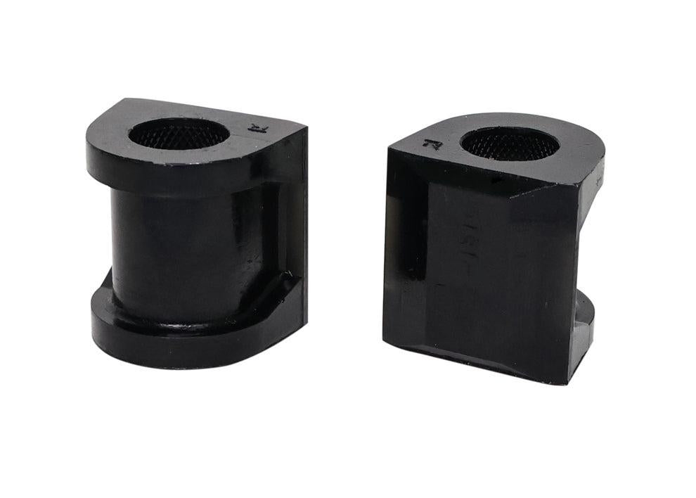 [OPEN BOX] Whiteline 22mm Rear Sway Bar Bushings 2008-2014 Subaru WRX / STI / 2009-2013 Forester / 2010-2013 Legacy | KSK001-22
