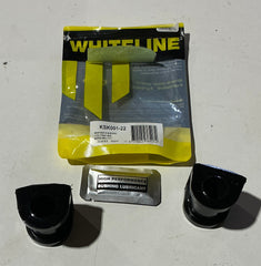 [OPEN BOX] Whiteline 22mm Rear Sway Bar Bushings 2008-2014 Subaru WRX / STI / 2009-2013 Forester / 2010-2013 Legacy | KSK001-22