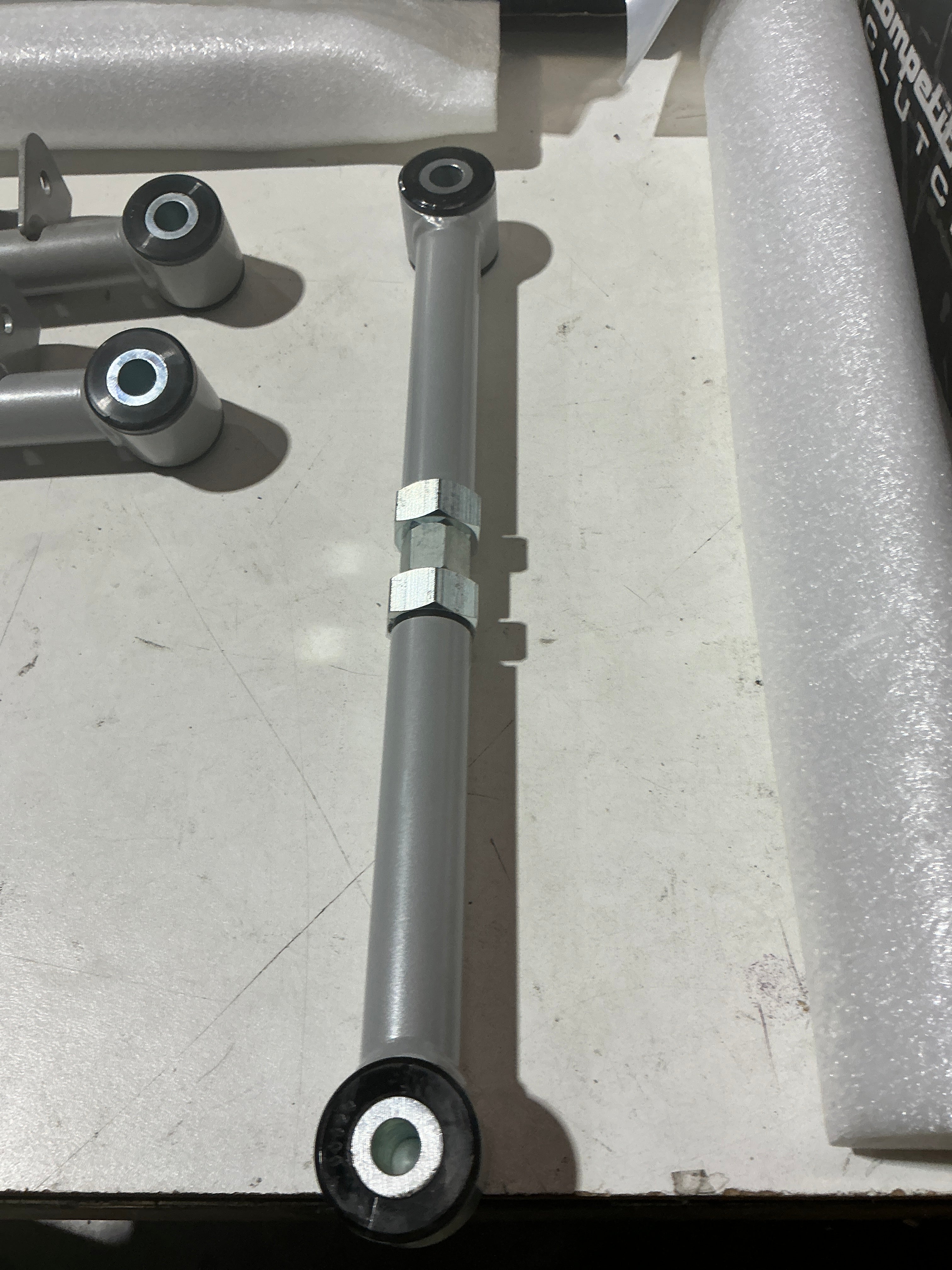 [OPEN BOX] Whiteline 4 Piece Control Arm and Lateral Link Kit 2002-2007 Subaru WRX Sedan / 1998-2002 Forester | KTA109 - Default Title