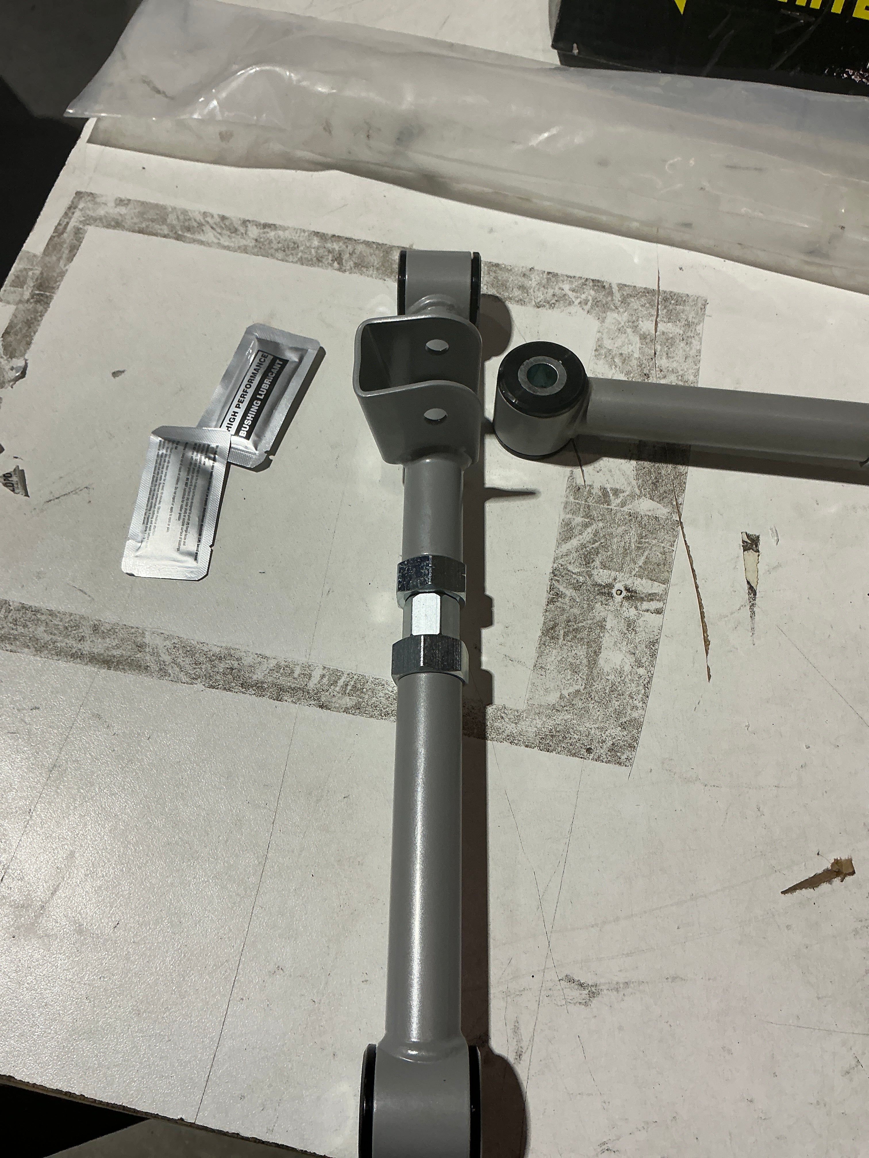[OPEN BOX] Whiteline 4 Piece Control Arm and Lateral Link Kit 2002-2007 Subaru WRX Sedan / 1998-2002 Forester | KTA109 - Default Title