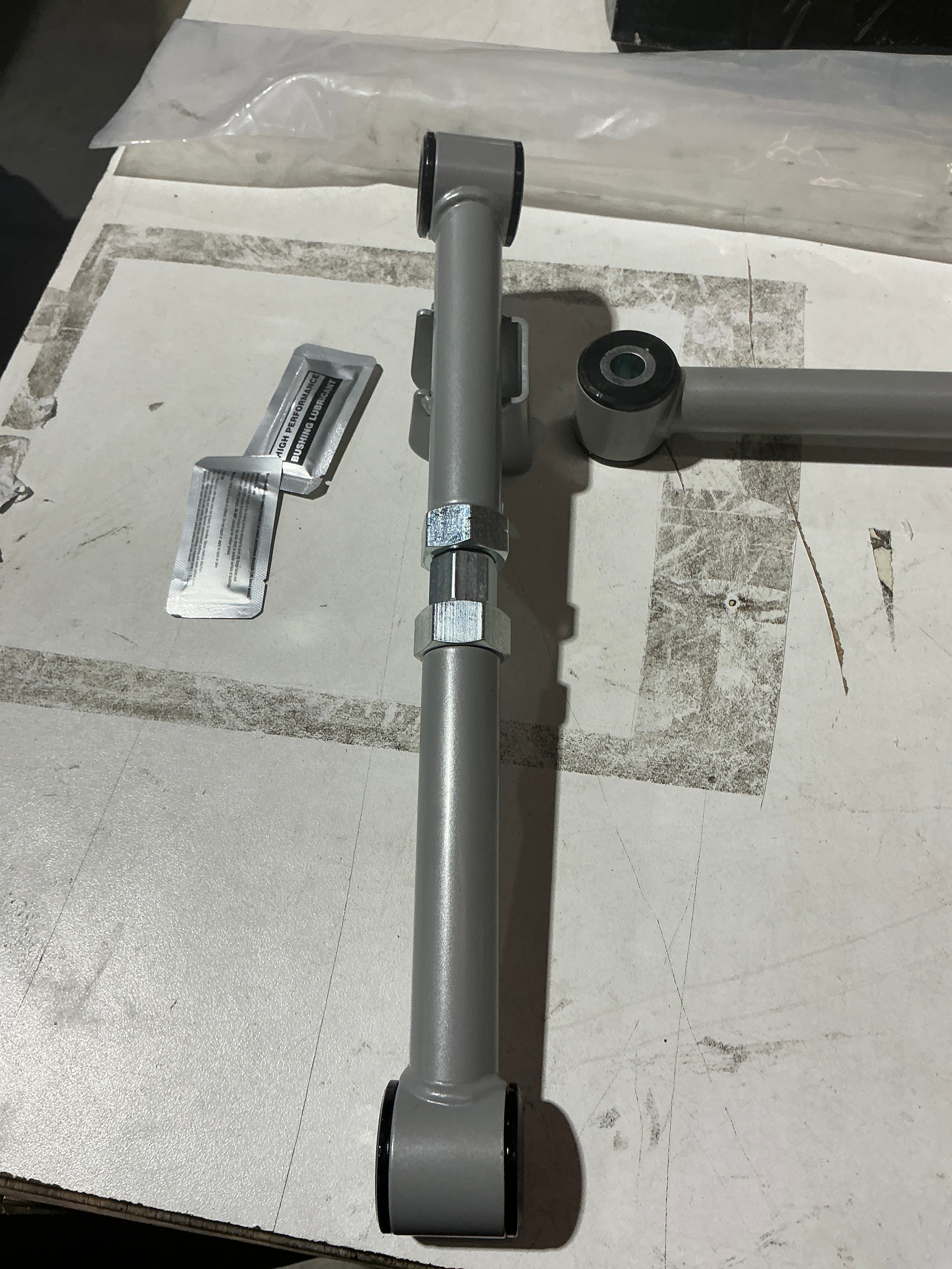 [OPEN BOX] Whiteline 4 Piece Control Arm and Lateral Link Kit 2002-2007 Subaru WRX Sedan / 1998-2002 Forester | KTA109 - Default Title