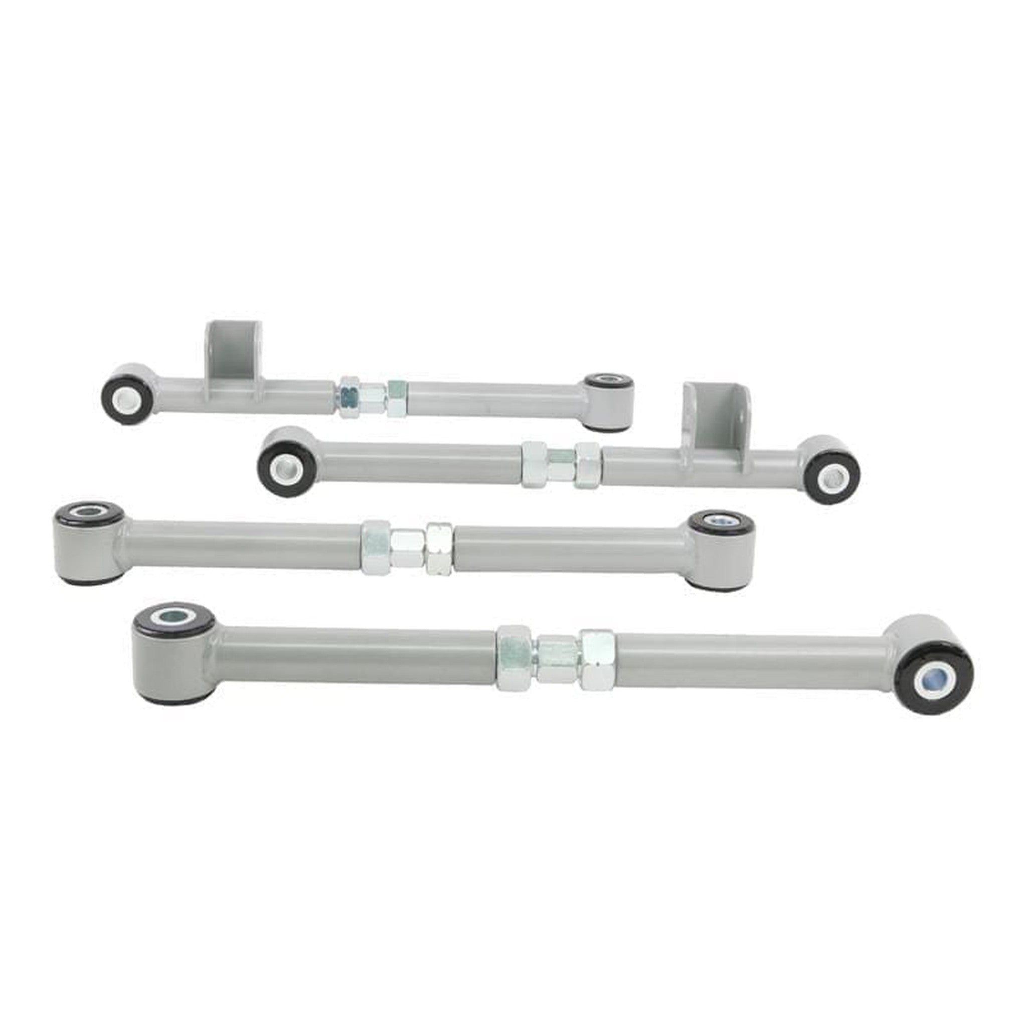 [OPEN BOX] Whiteline 4 Piece Control Arm and Lateral Link Kit 2002-2007 Subaru WRX Sedan / 1998-2002 Forester | KTA109 - Default Title