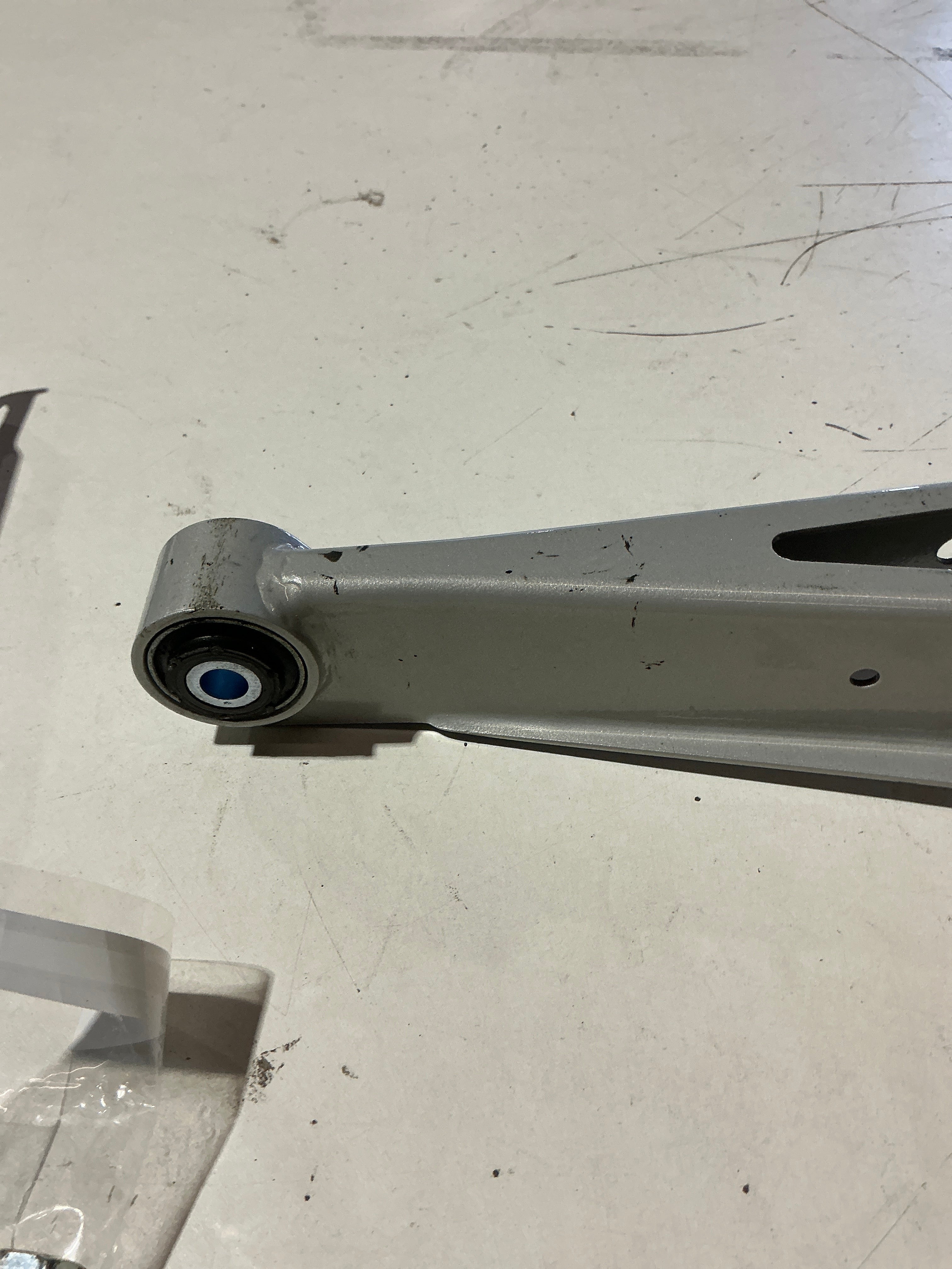 [OPEN BOX] Whiteline Adjustable Rear Lower Control Arms Subaru WRX 08-26 / STI 08-21 / BRZ 13-26 | KTA216A - Default Title