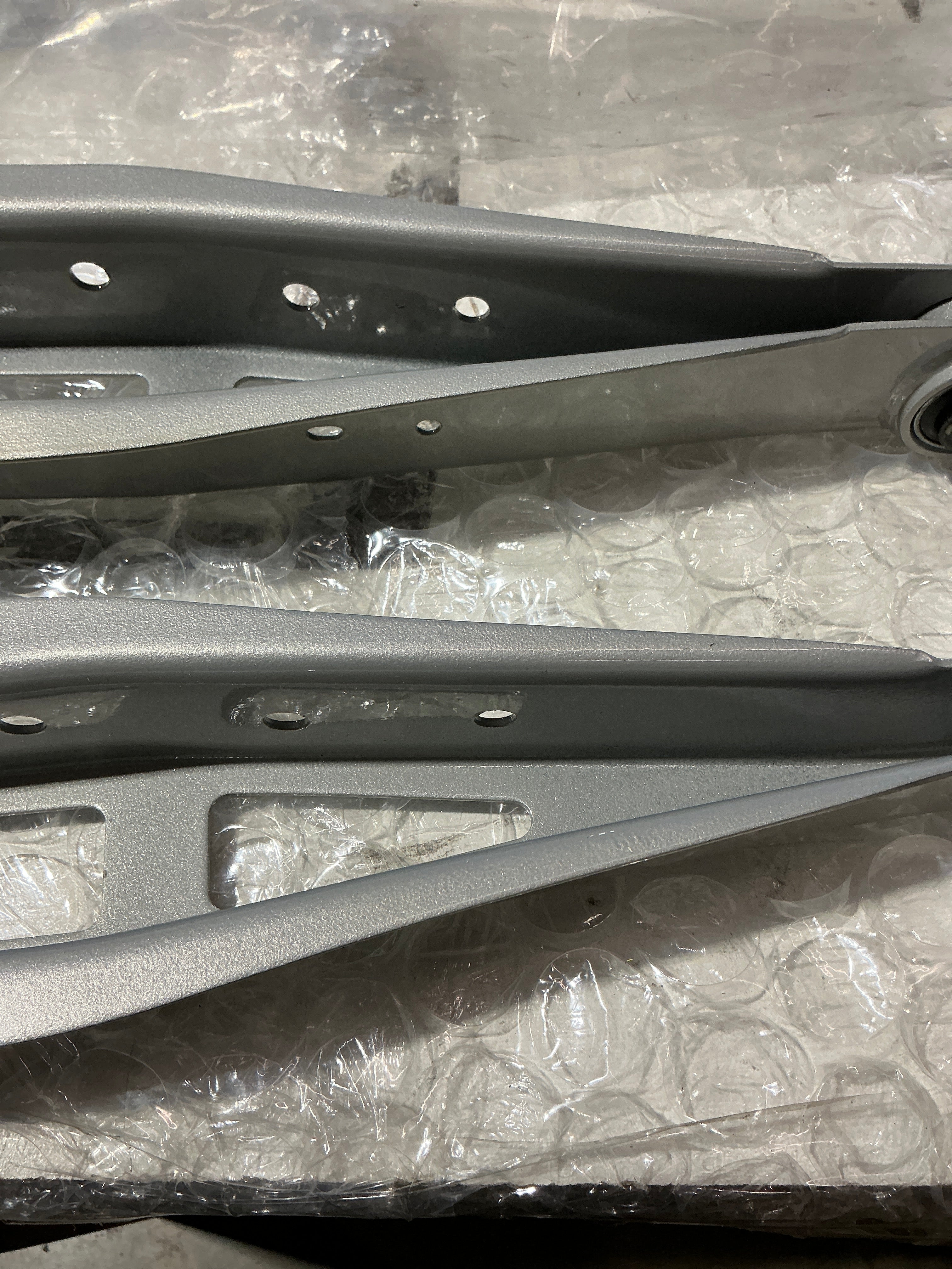 [OPEN BOX] Whiteline Adjustable Rear Lower Control Arms Subaru WRX 08-26 / STI 08-21 / BRZ 13-26 | KTA216A - Default Title
