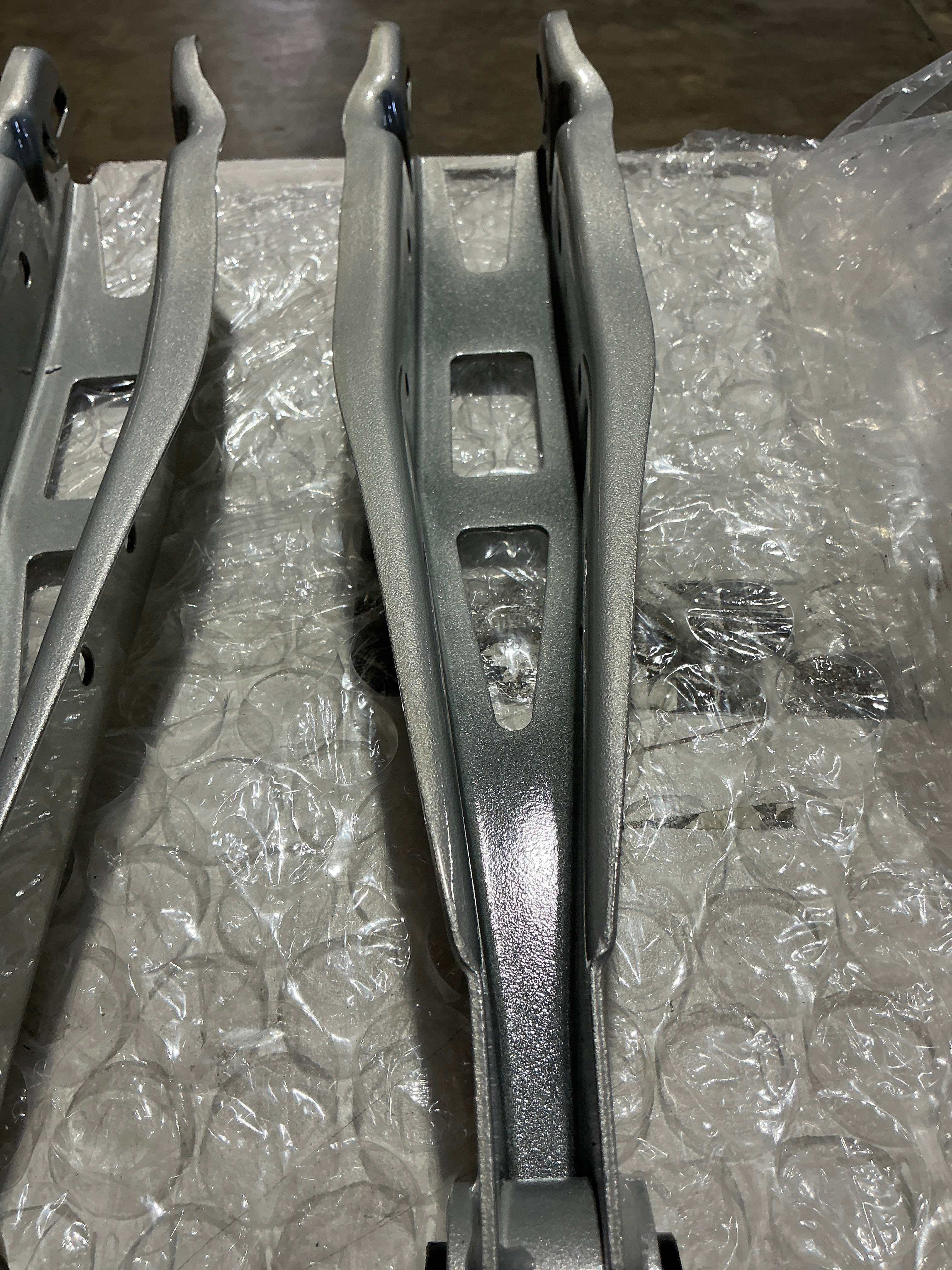 [OPEN BOX] Whiteline Adjustable Rear Lower Control Arms Subaru WRX 08-26 / STI 08-21 / BRZ 13-26 | KTA216A - Default Title