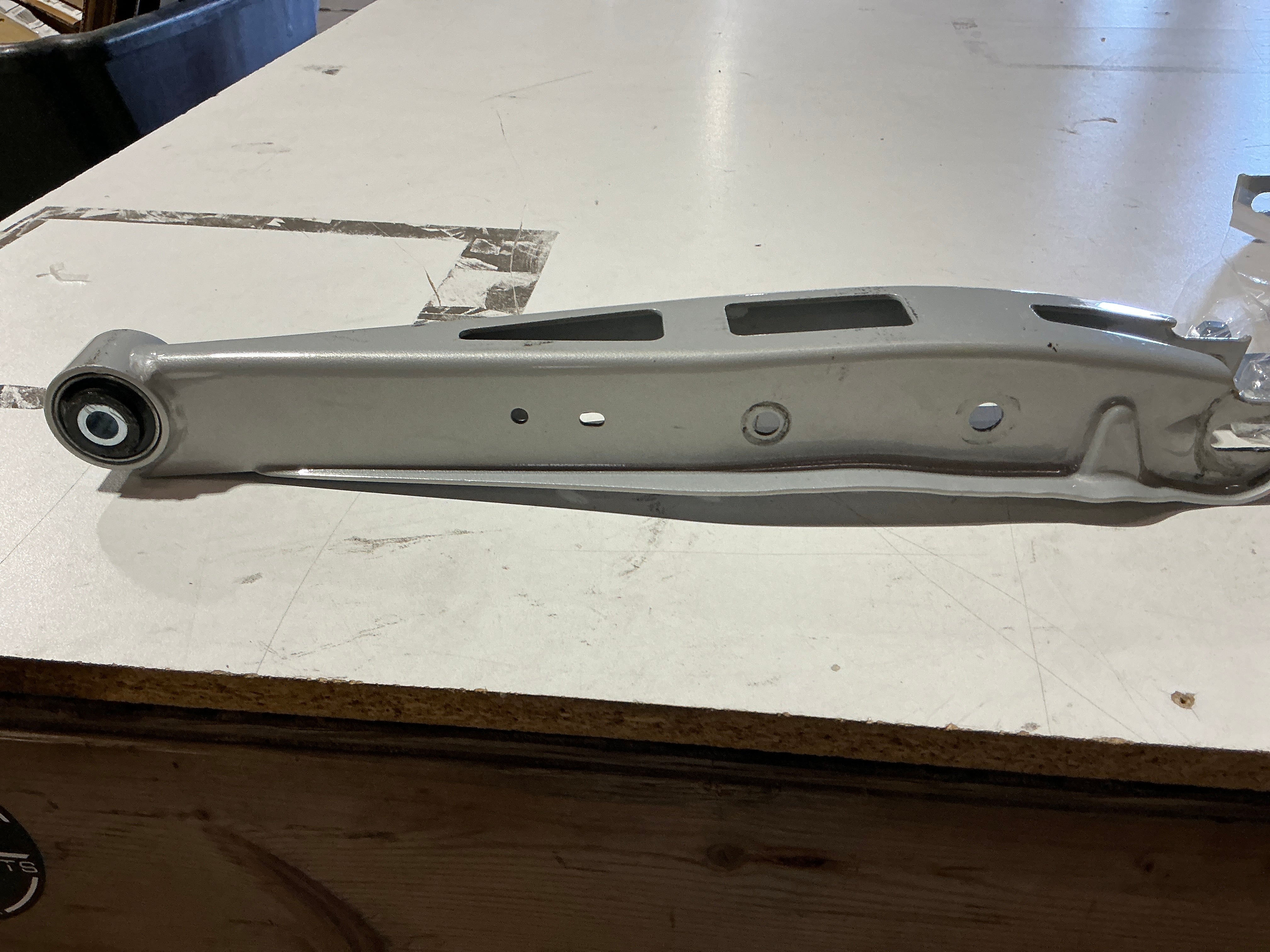 [OPEN BOX] Whiteline Adjustable Rear Lower Control Arms Subaru WRX 08-26 / STI 08-21 / BRZ 13-26 | KTA216A - Default Title