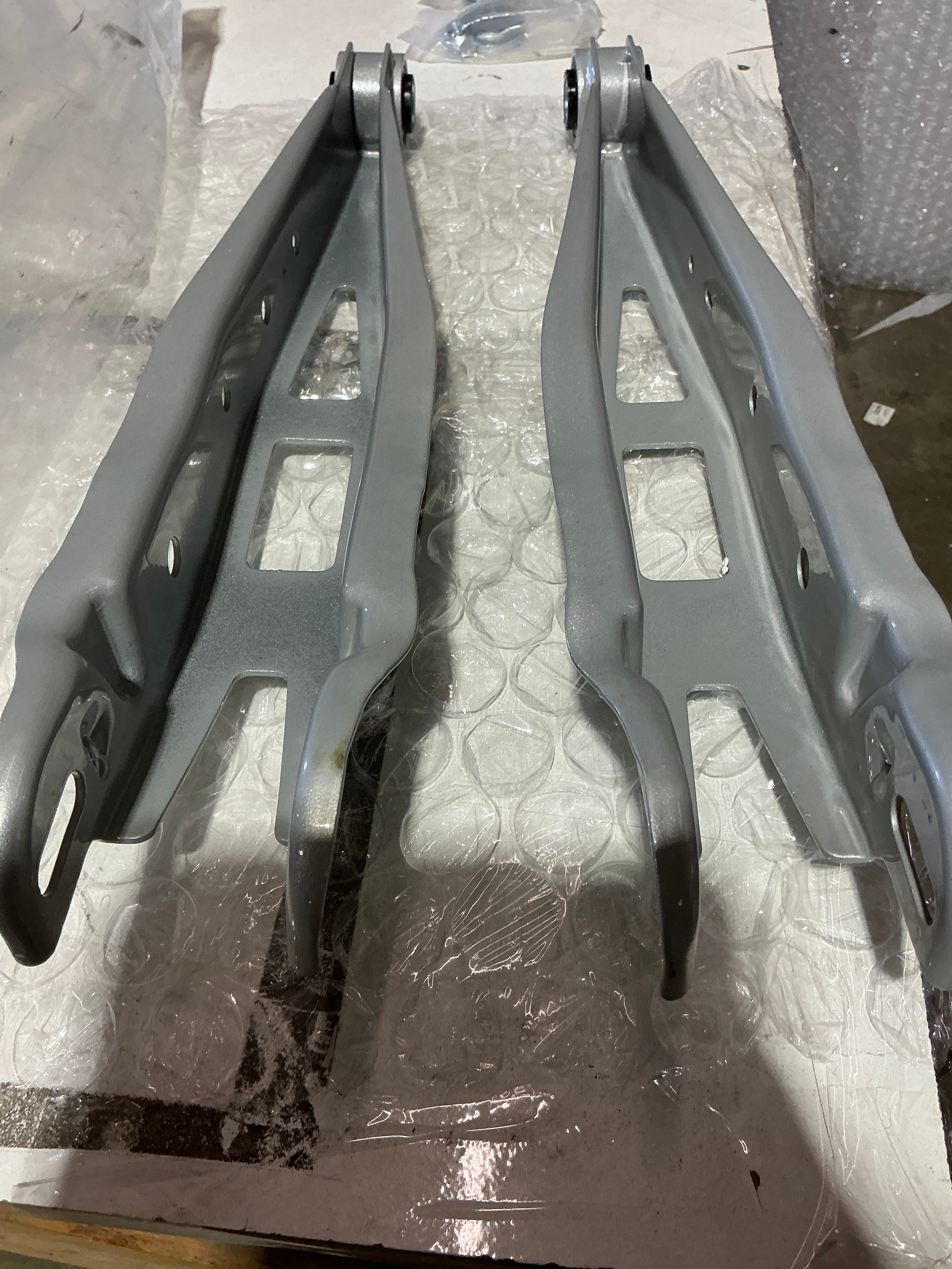 [OPEN BOX] Whiteline Adjustable Rear Lower Control Arms Subaru WRX 08-26 / STI 08-21 / BRZ 13-26 | KTA216A - Default Title