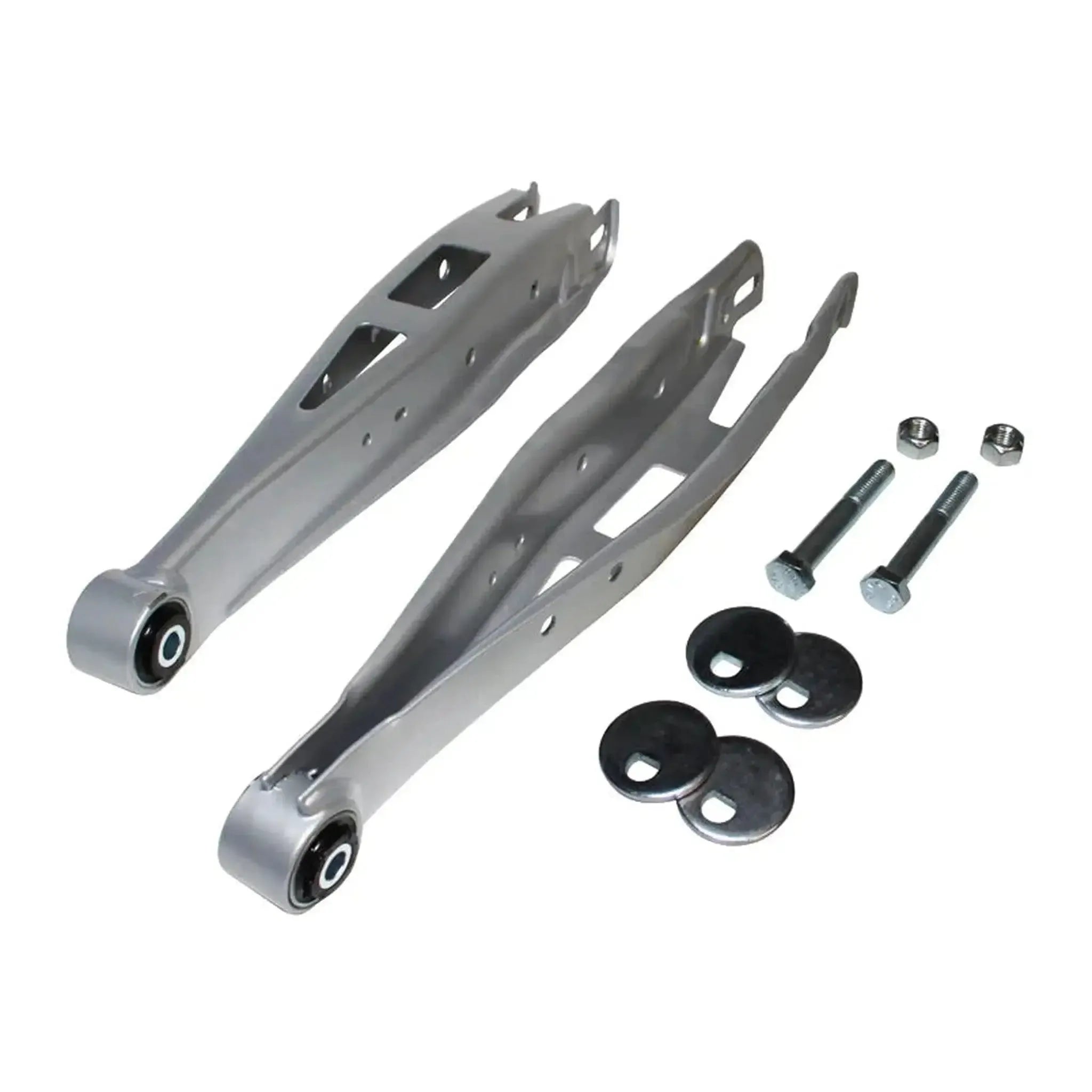 [OPEN BOX] Whiteline Adjustable Rear Lower Control Arms Subaru WRX 08-26 / STI 08-21 / BRZ 13-26 | KTA216A - Default Title