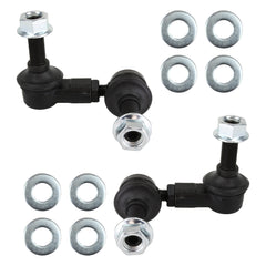[OPEN BOX] Whiteline Front End Links Heavy Duty Adj. Steel Ball Subaru WRX 15-21 / STI 15-21 / Legacy GT 10-12 | KLC172
