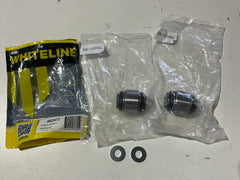 [OPEN BOX] Whiteline Rear Control Arm Lower Outer Bearing Subaru WRX 08-21 / STI 08-21 / BRZ 13-26 | W63412