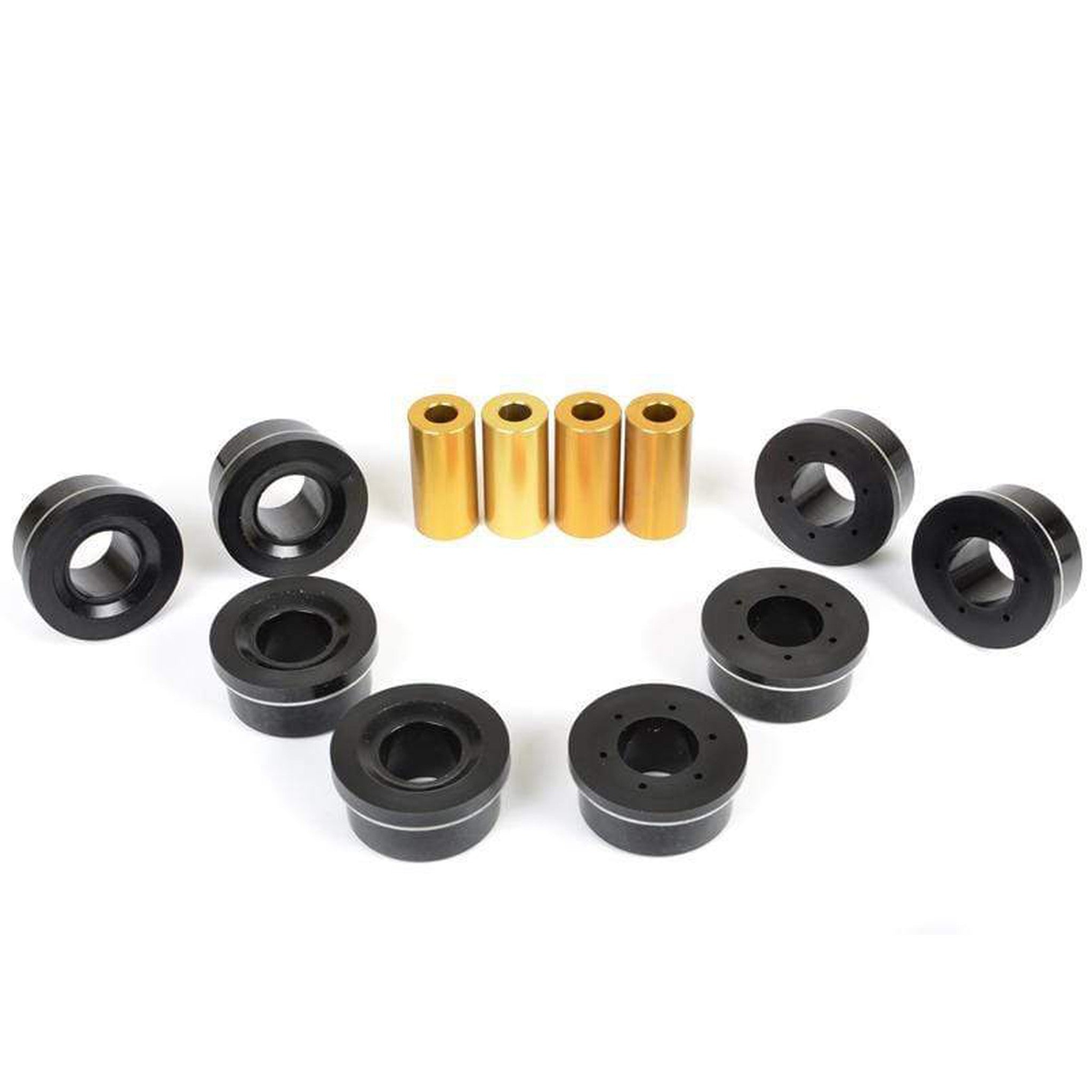 [OPEN BOX] Whiteline Rear Subframe Positive Traction Kit Subaru WRX / STI 2008-2014 | KDT907 - Default Title