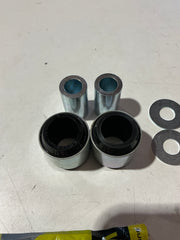 [OPEN BOX] Whiteline Rear Trailing Arm Bushing Kit 2008-2014 Subaru WRX Hatchback | W0568 - Default Title