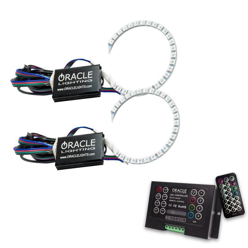 ORACLE Headlight Halo Kit ColorSHIFT w/2.0 Controller Subaru BRZ 2013-2017 | 2239-333