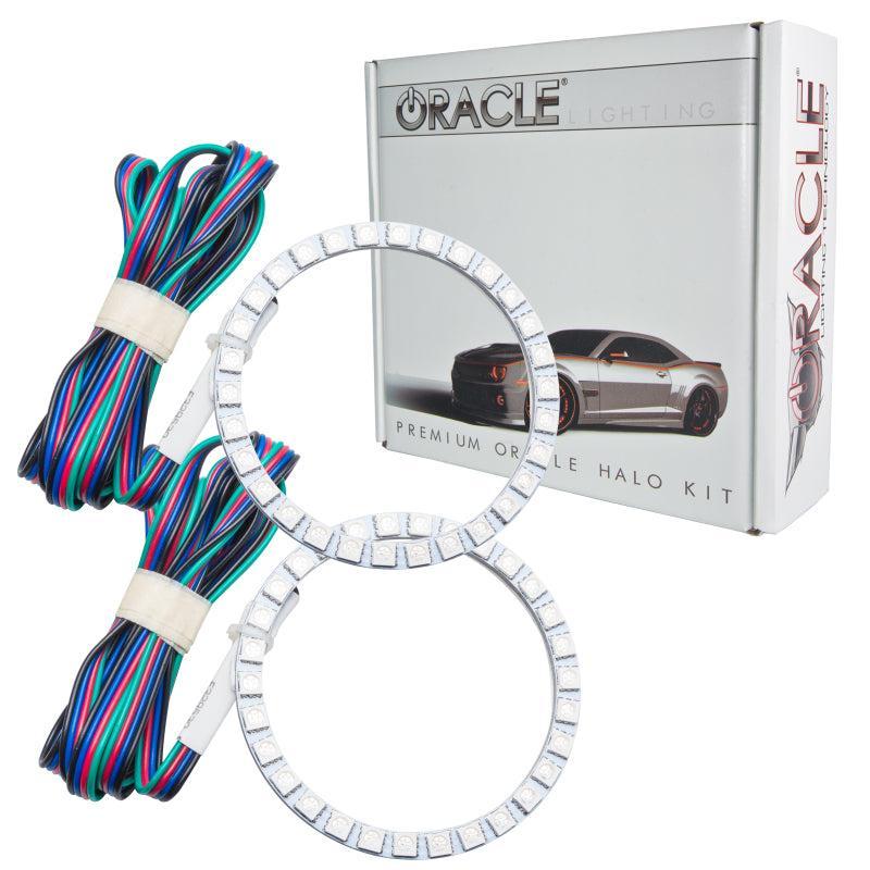ORACLE Light LED Fog Halo Kit ColorSHIFT w/ No Controller Subaru BRZ 2013-2017 | 1168-333